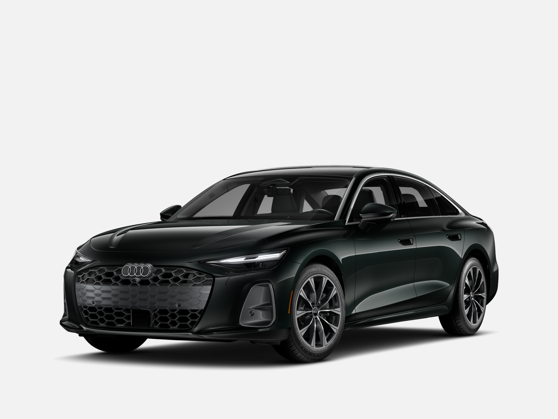 2026 Audi A6 Sedan