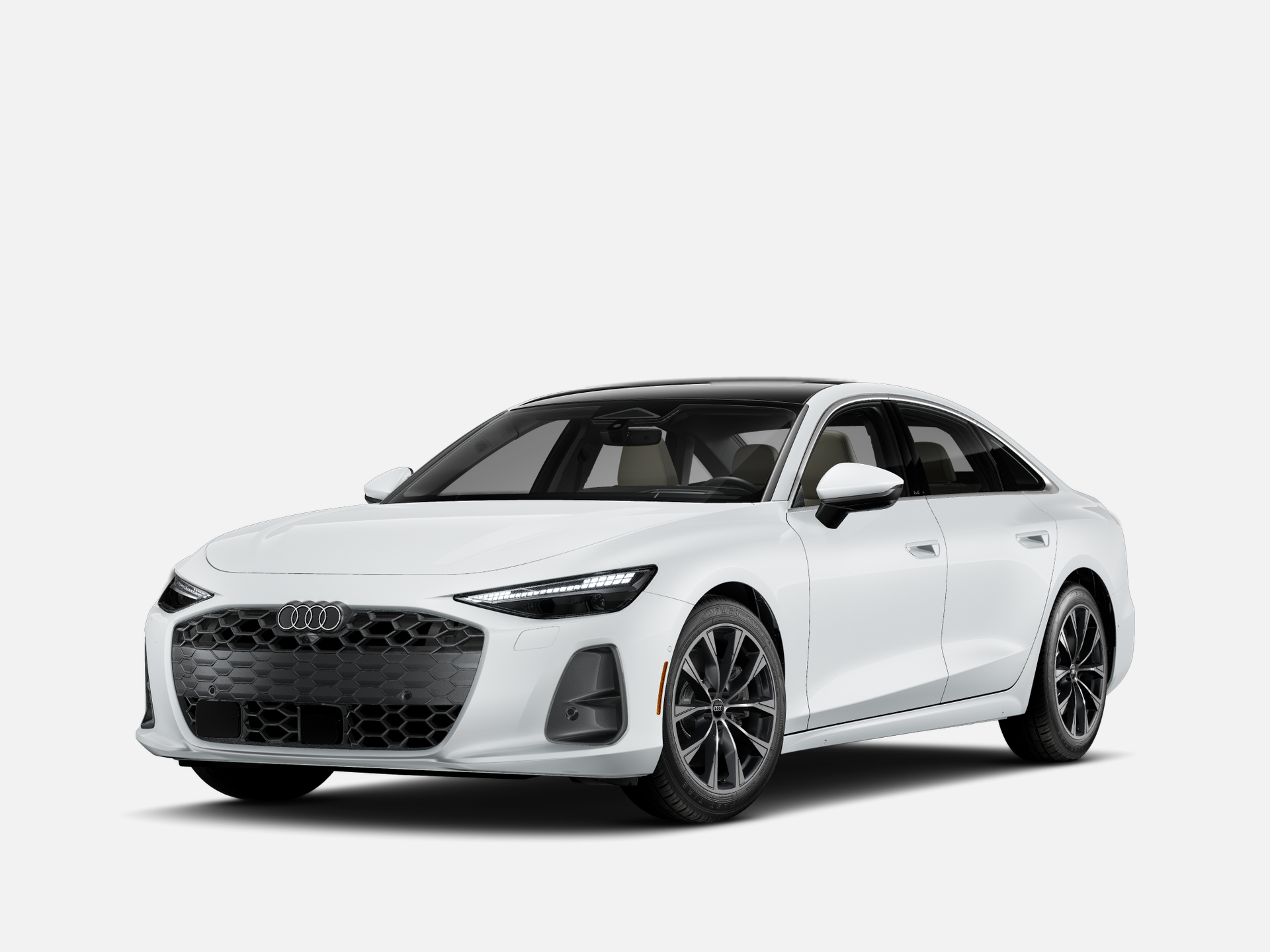 2026 Audi A6 Sedan Prestige TFSI® quattro® S tronic®