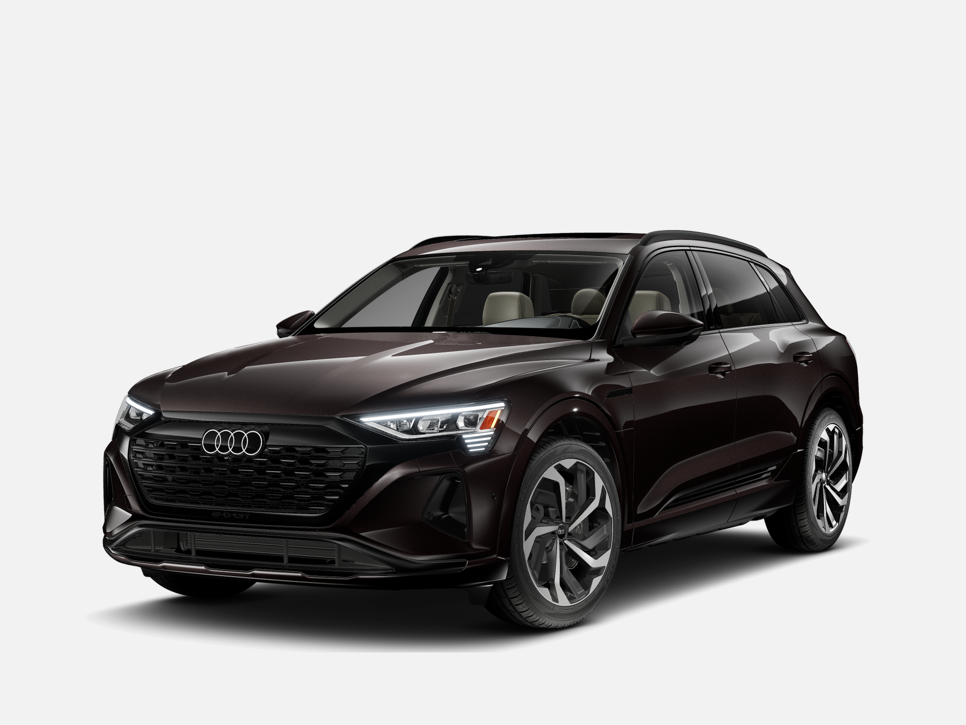 2024 Audi Q8 e-tron
