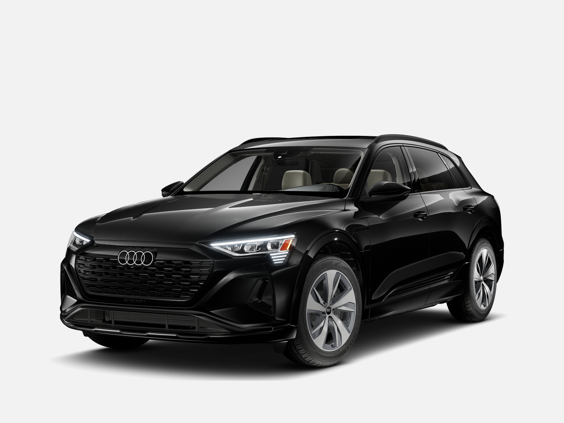 2024 Audi Q8 e-tron