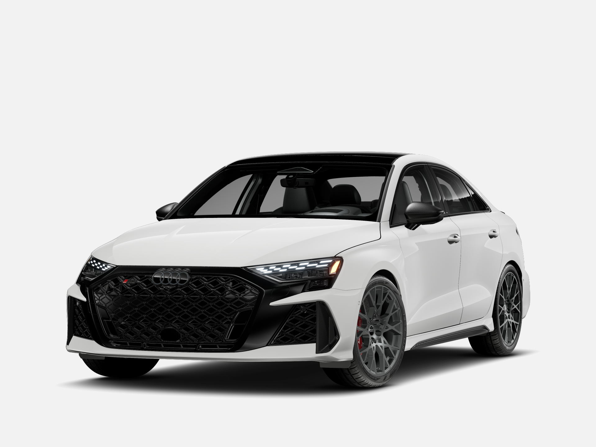 2026 Audi RS 3's photo