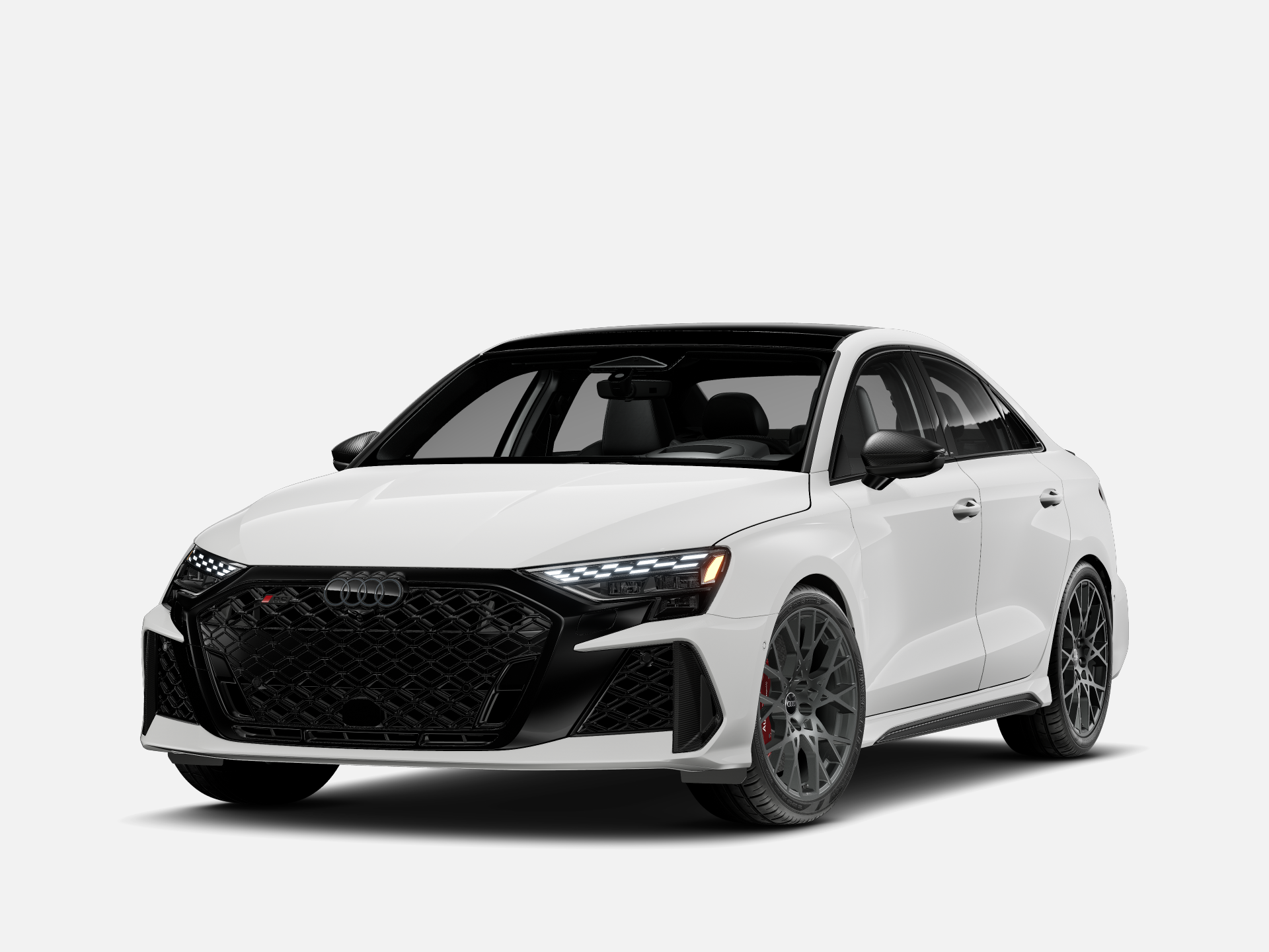 2026 Audi RS3 Sedan