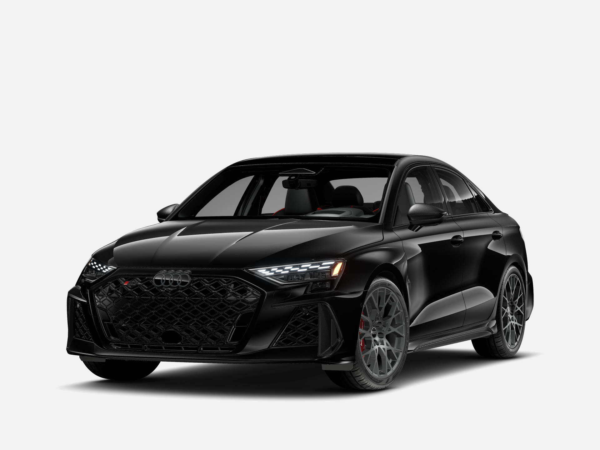 2026 Audi RS3 Sedan