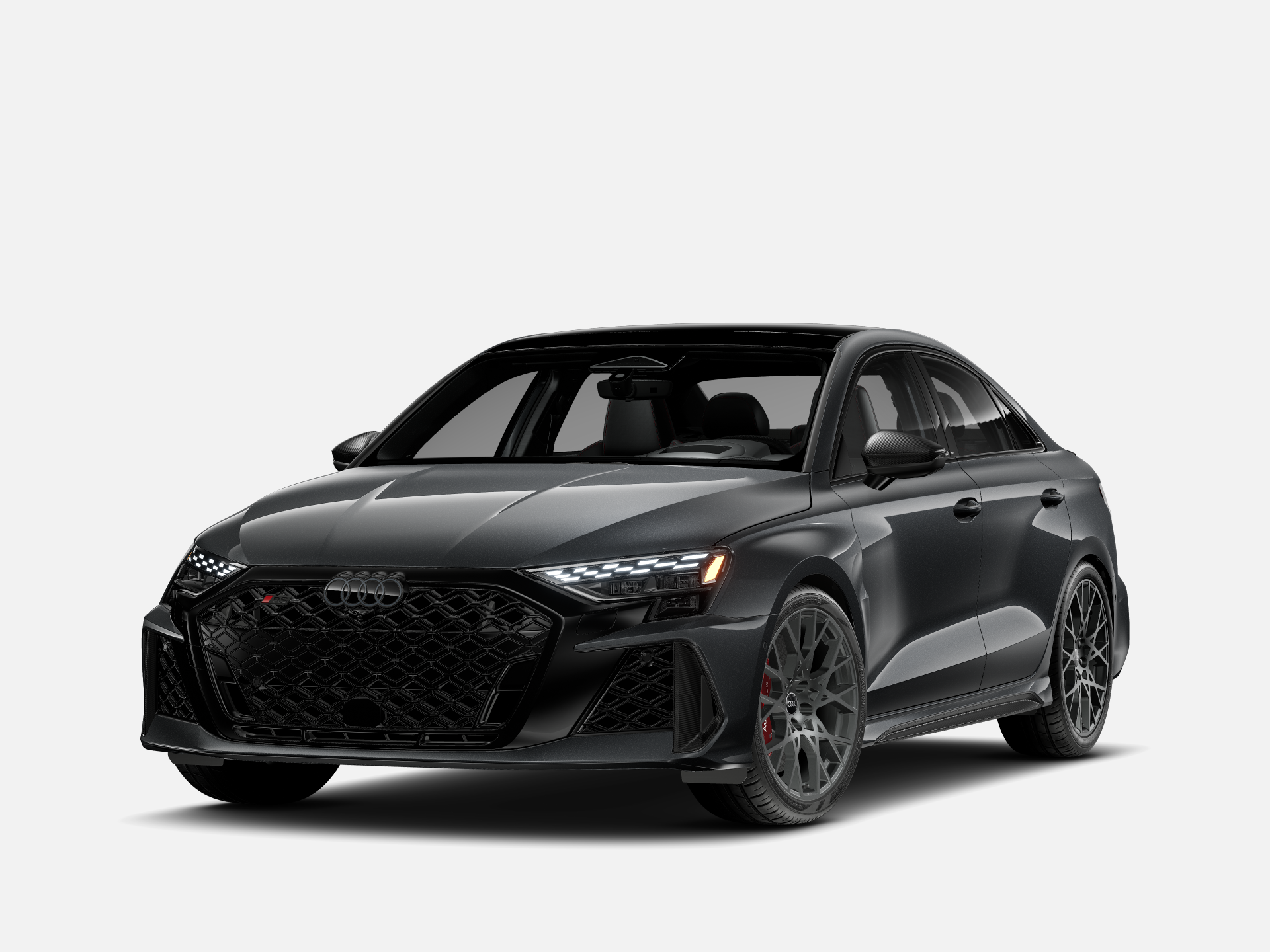 2026 Audi RS3 Sedan
