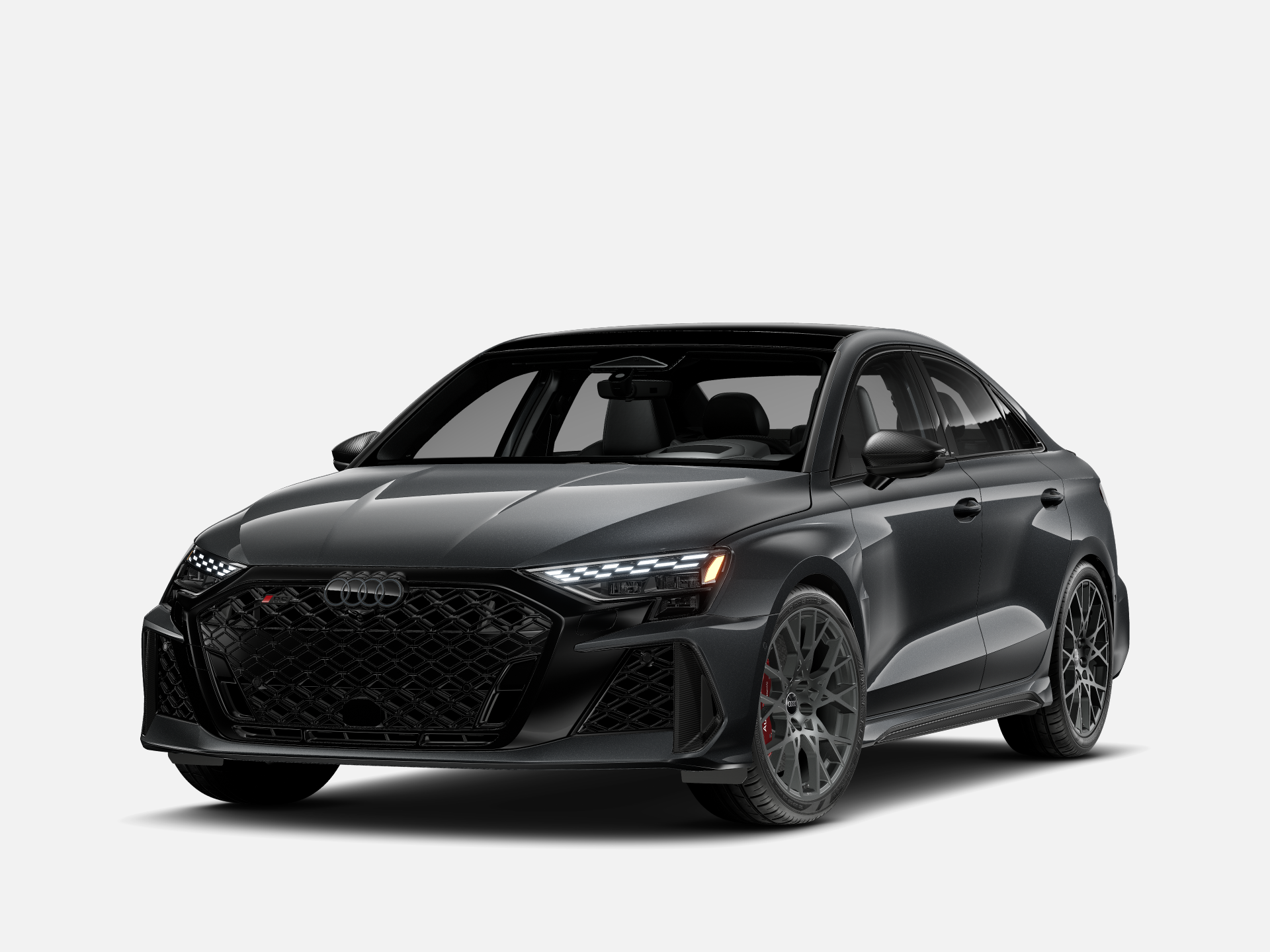 2026 Audi RS3 Sedan