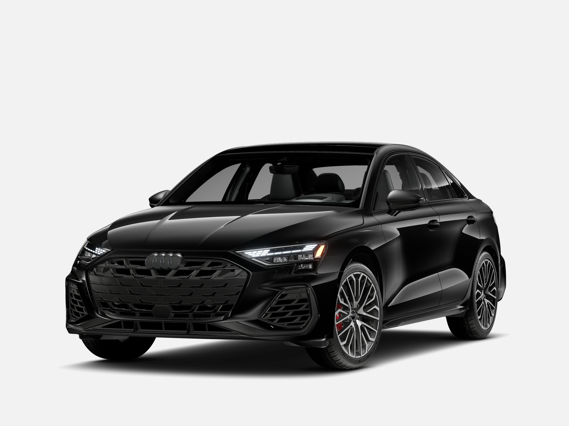 2025 Audi S3 Sedan