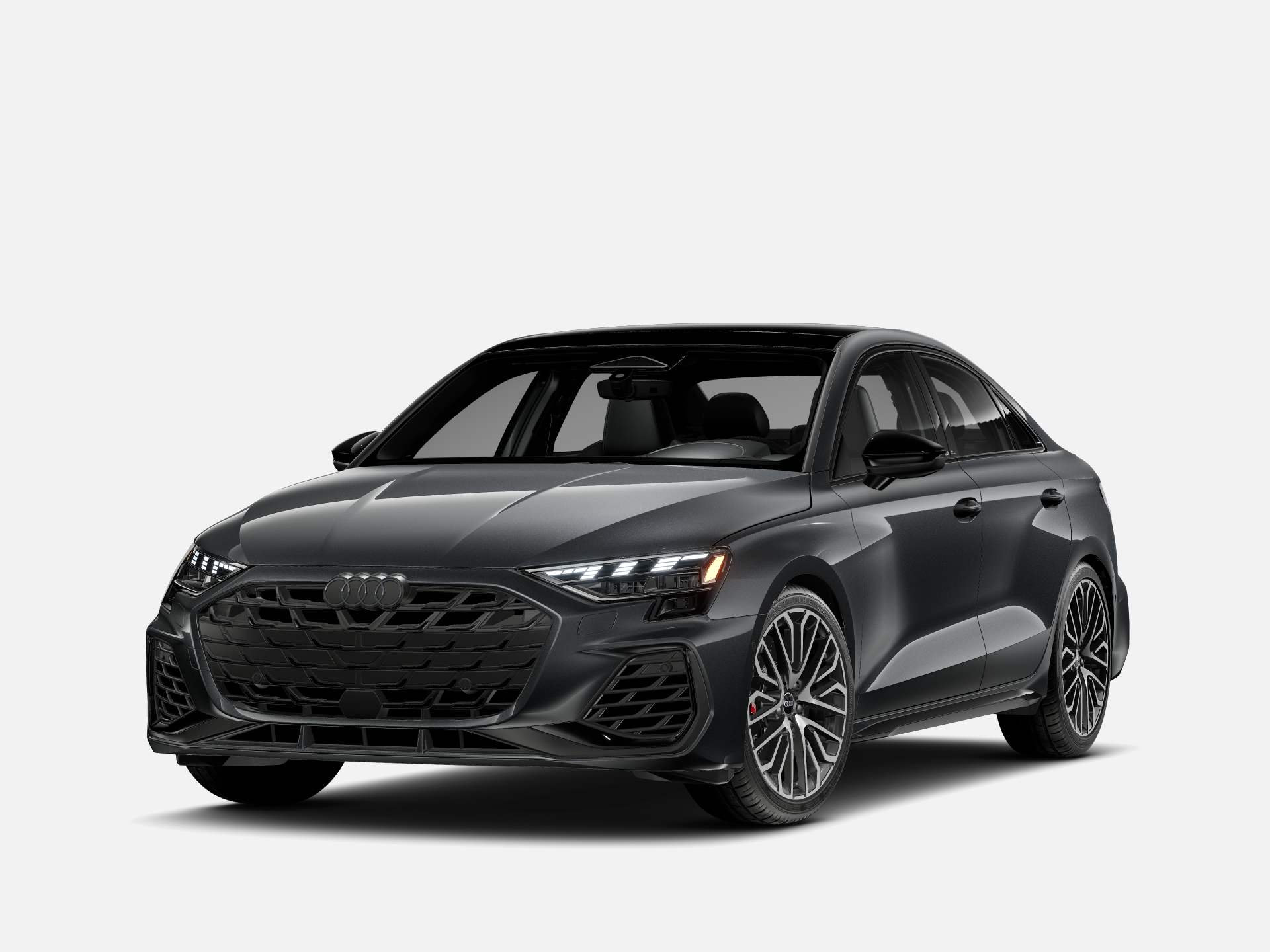2026 Audi S3 Sedan