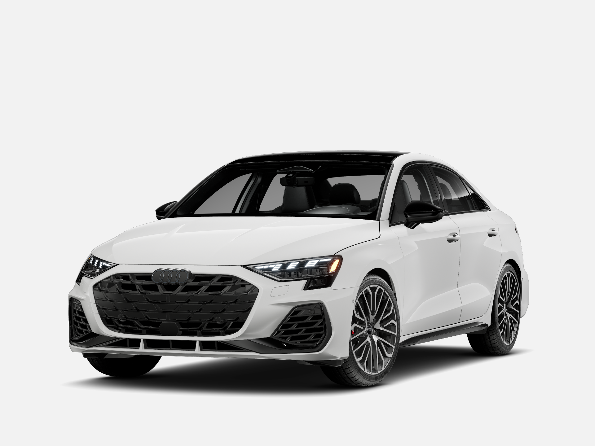 2026 Audi S3 Sedan