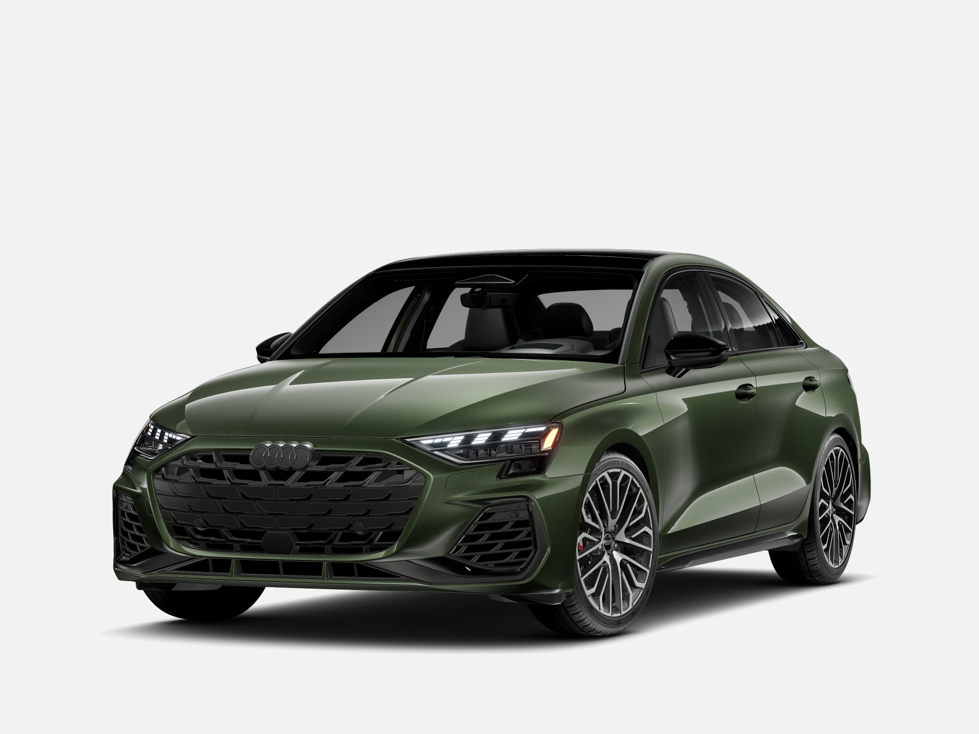 2026 Audi S3 Sedan