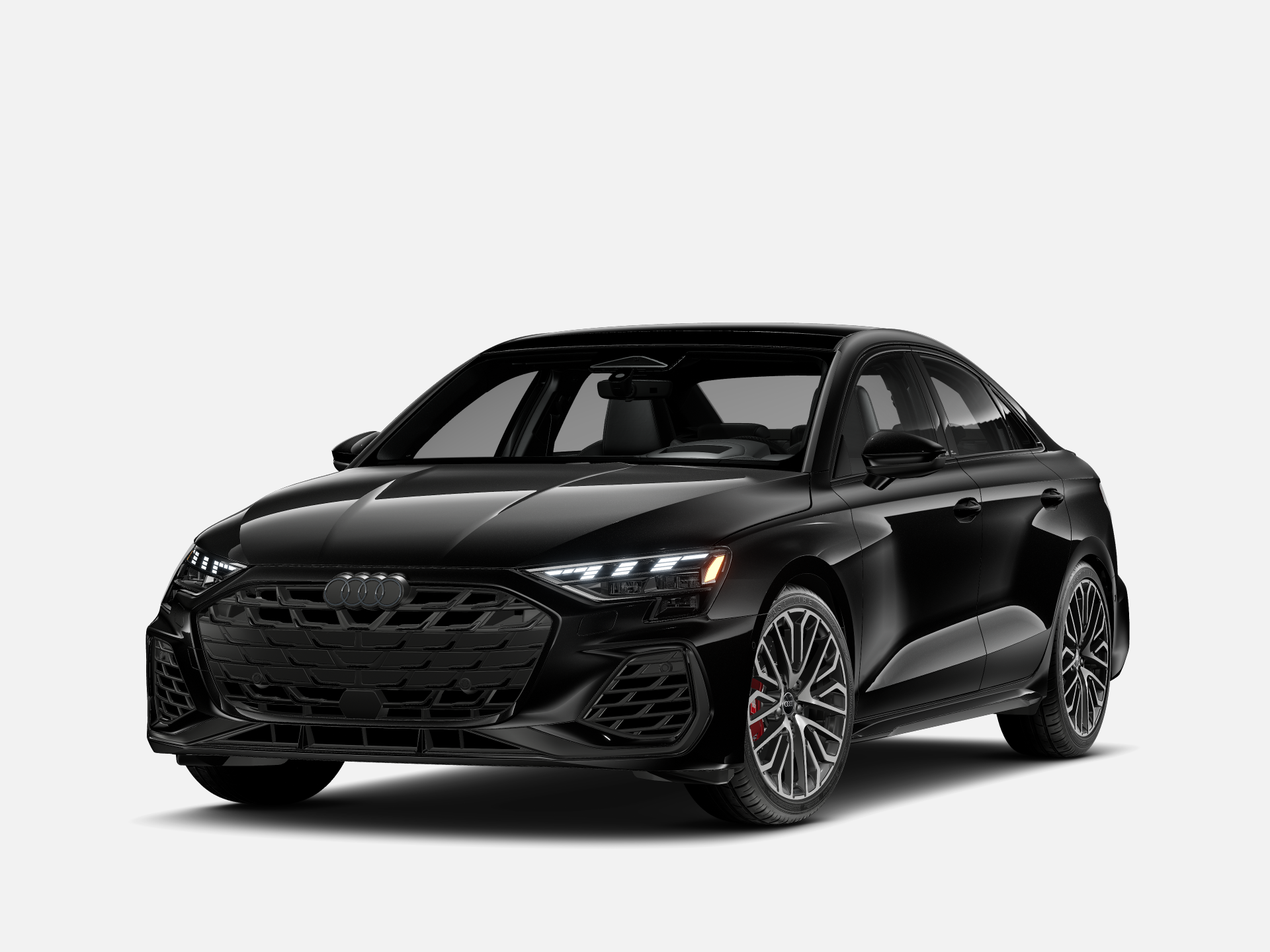 2026 Audi S3 Sedan