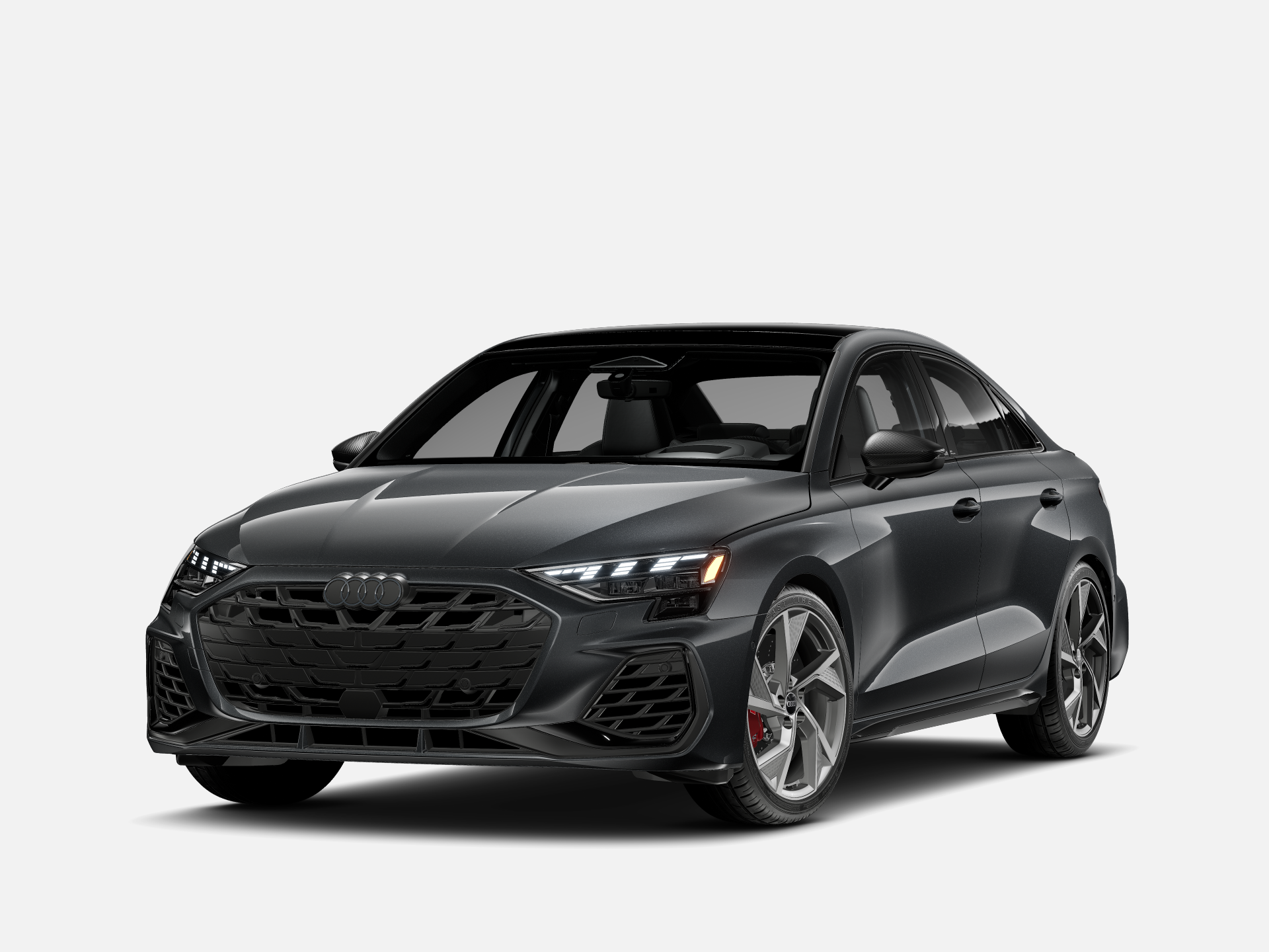 2026 Audi S3 Sedan