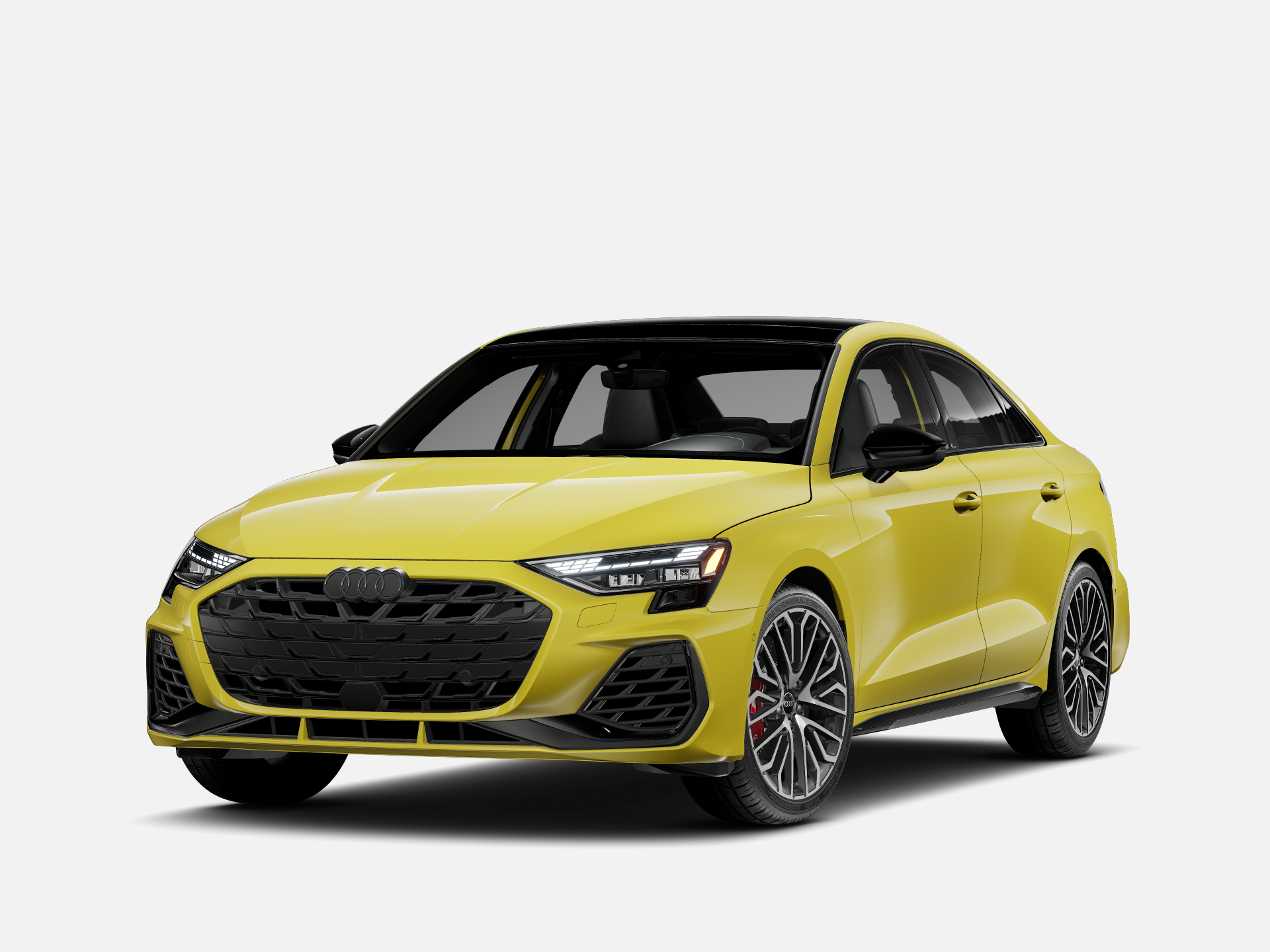 2025 Audi S3 Premium Plus - Photo 34
