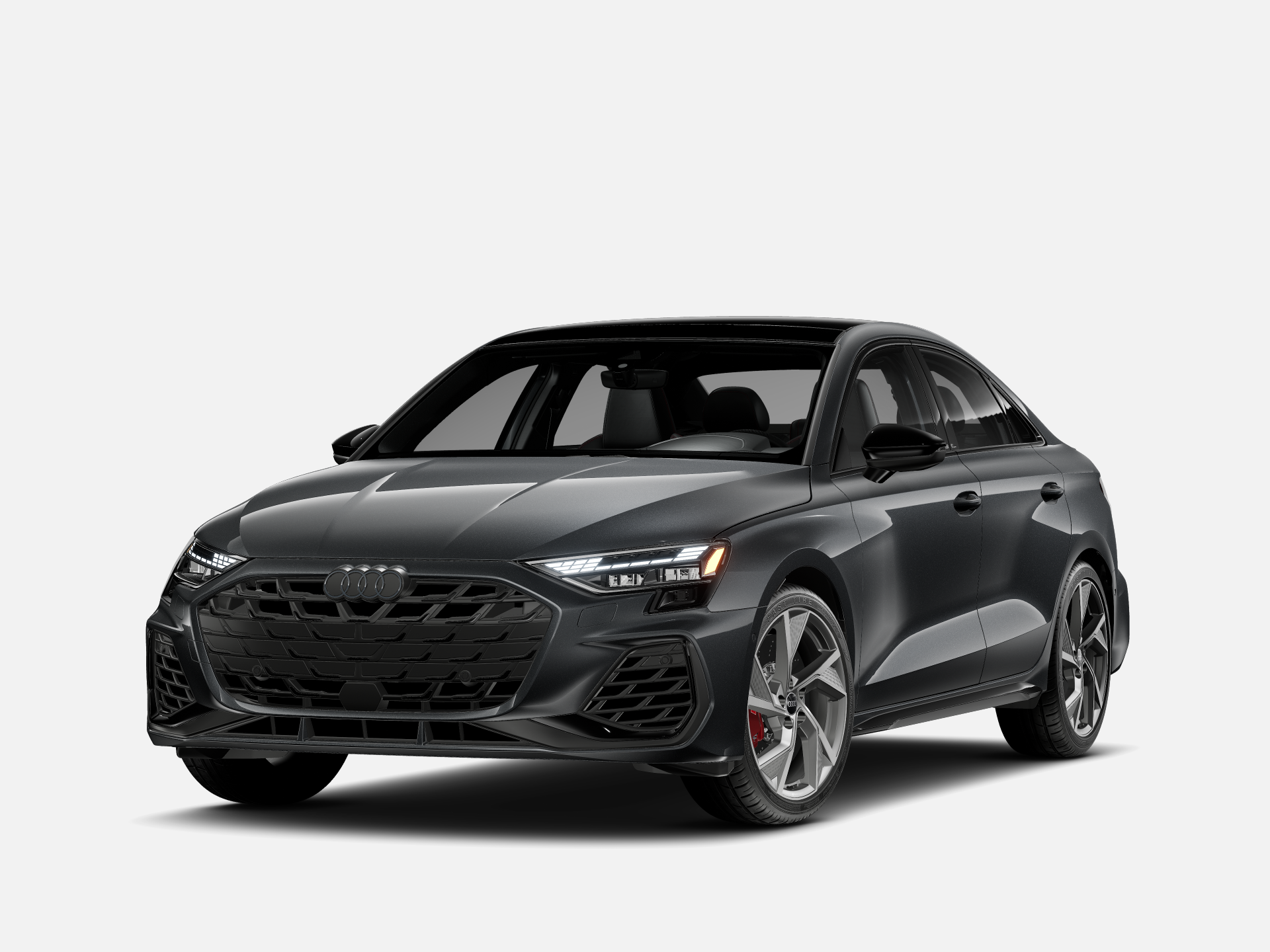 2025 Audi S3 Sedan used