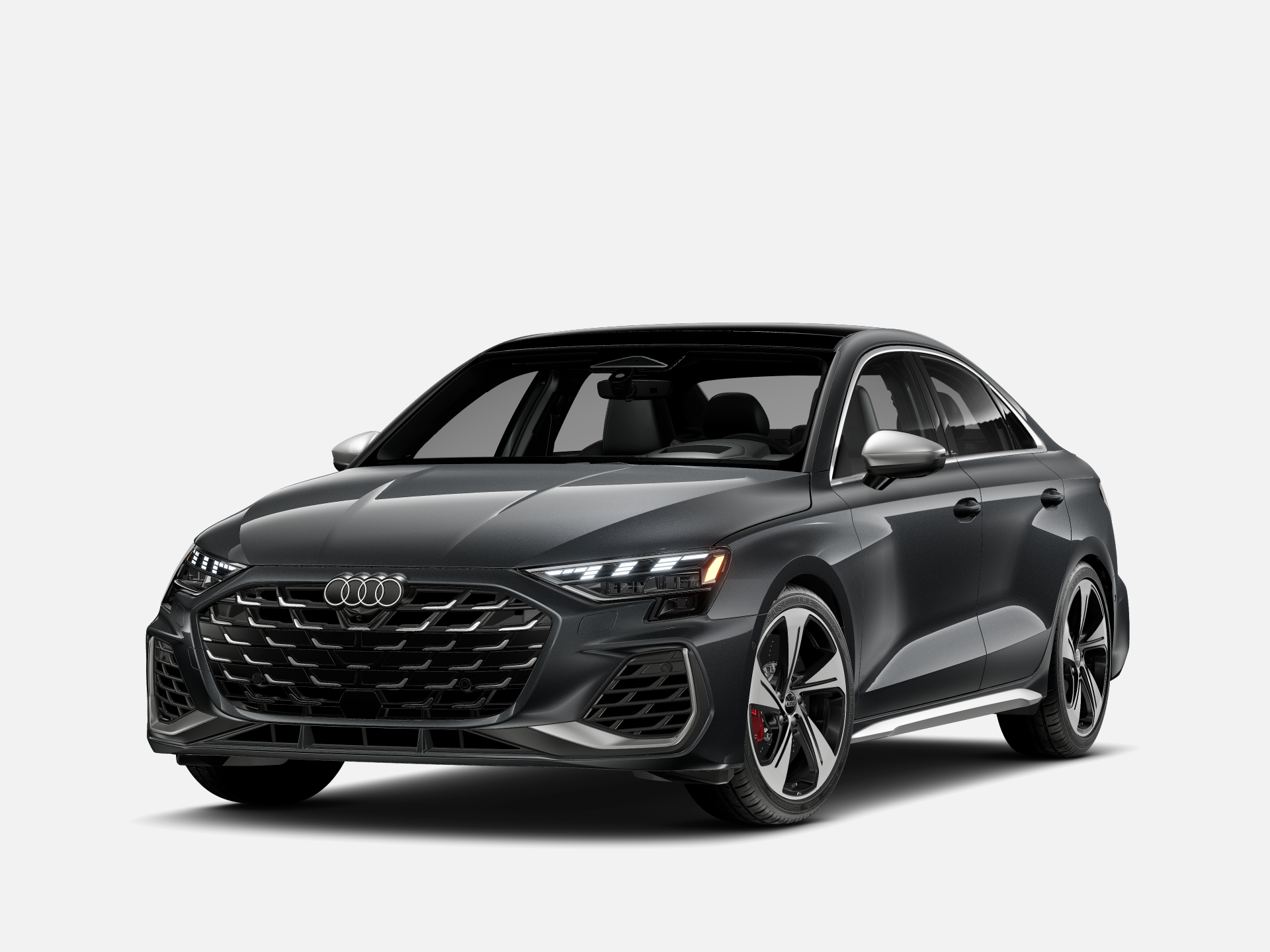 2026 Audi S3 Sedan