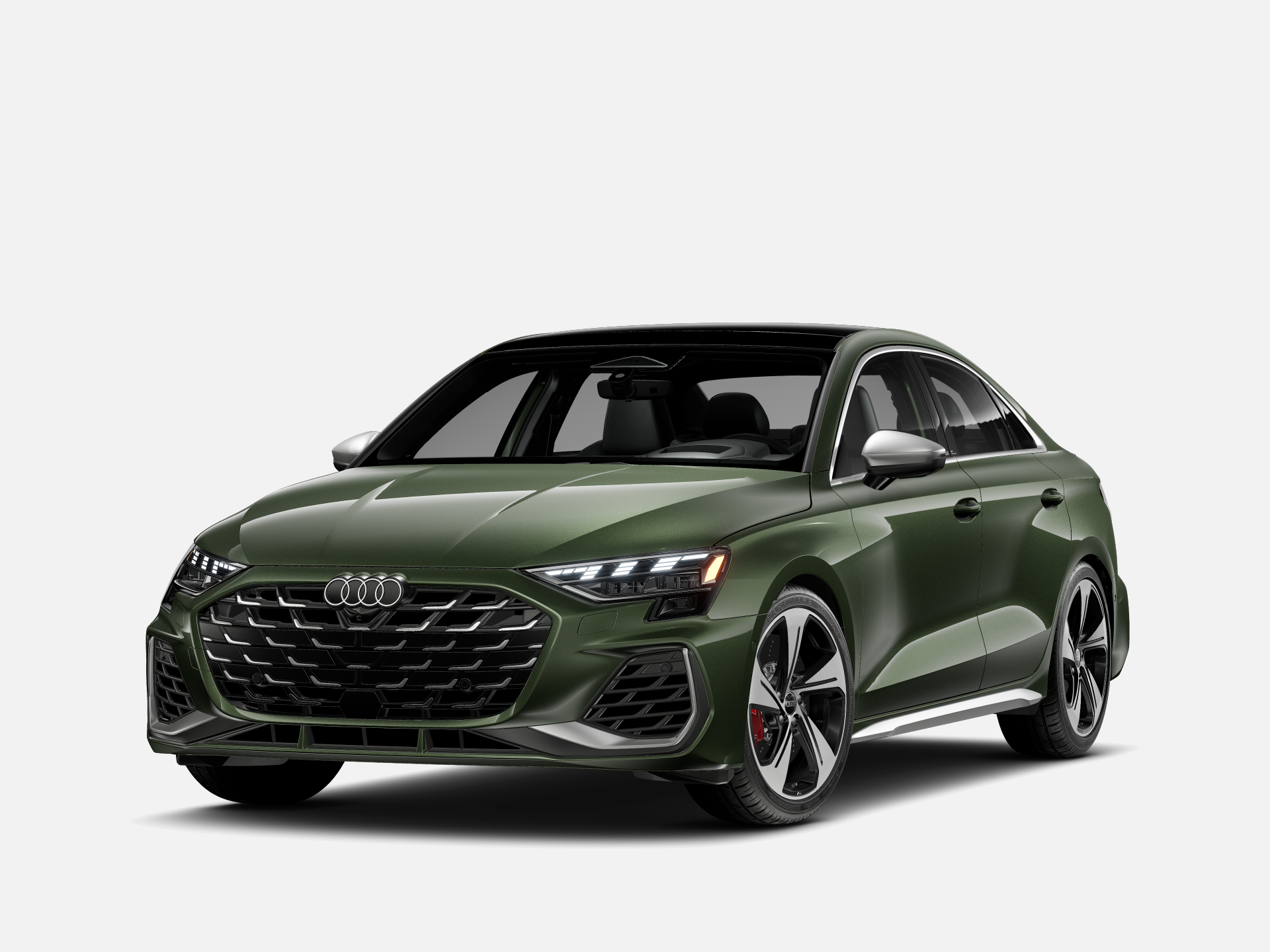 2026 Audi S3 Sedan