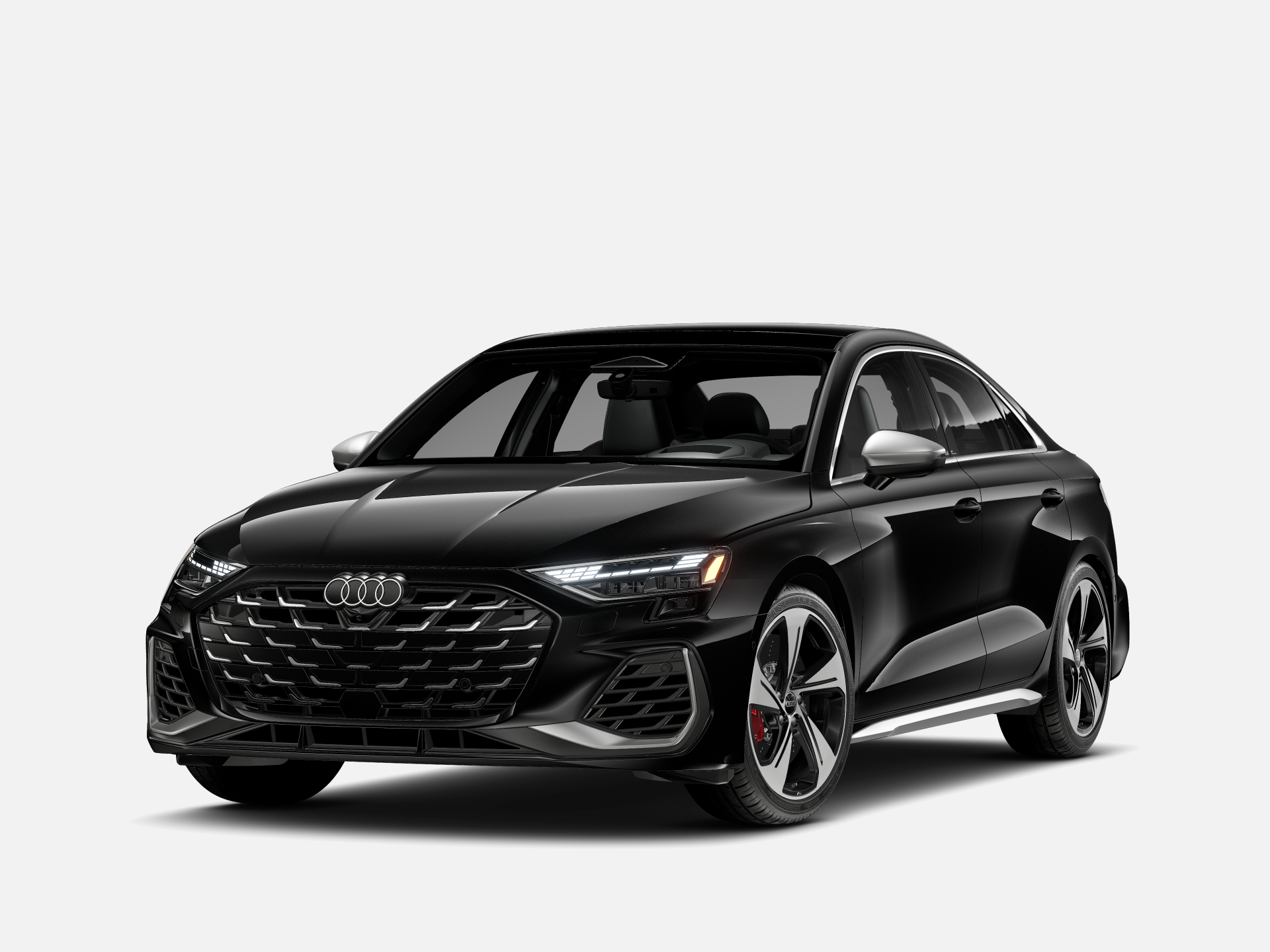 2026 Audi S3 2.0 TFSI quattro S tronic's photo