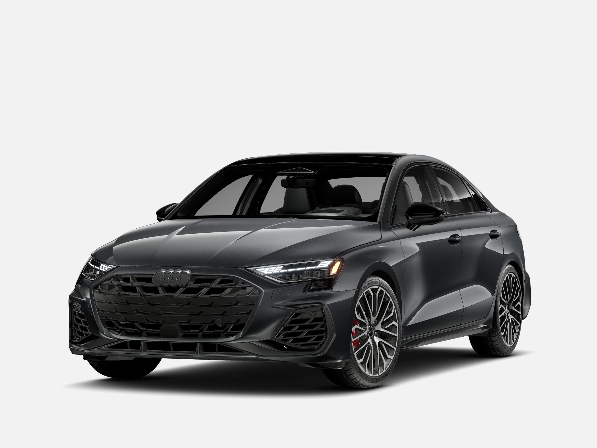 2026 Audi S3 Base - Photo 22