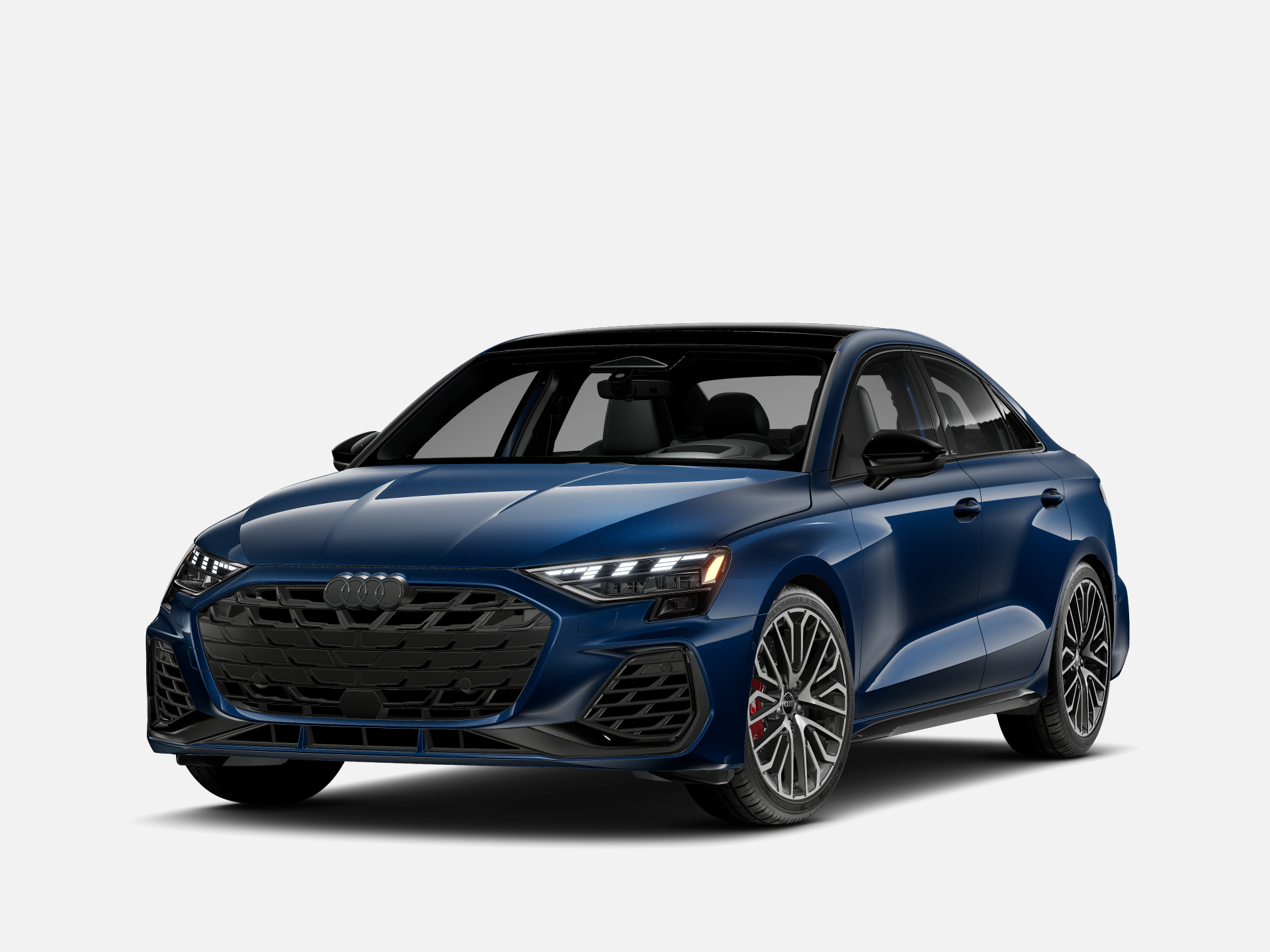 2026 Audi S3 Base - Photo 14