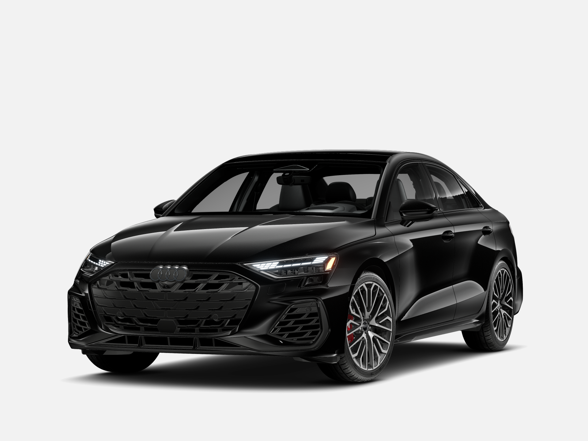 2026 Audi S3 2.0 TFSI quattro S tronic's photo