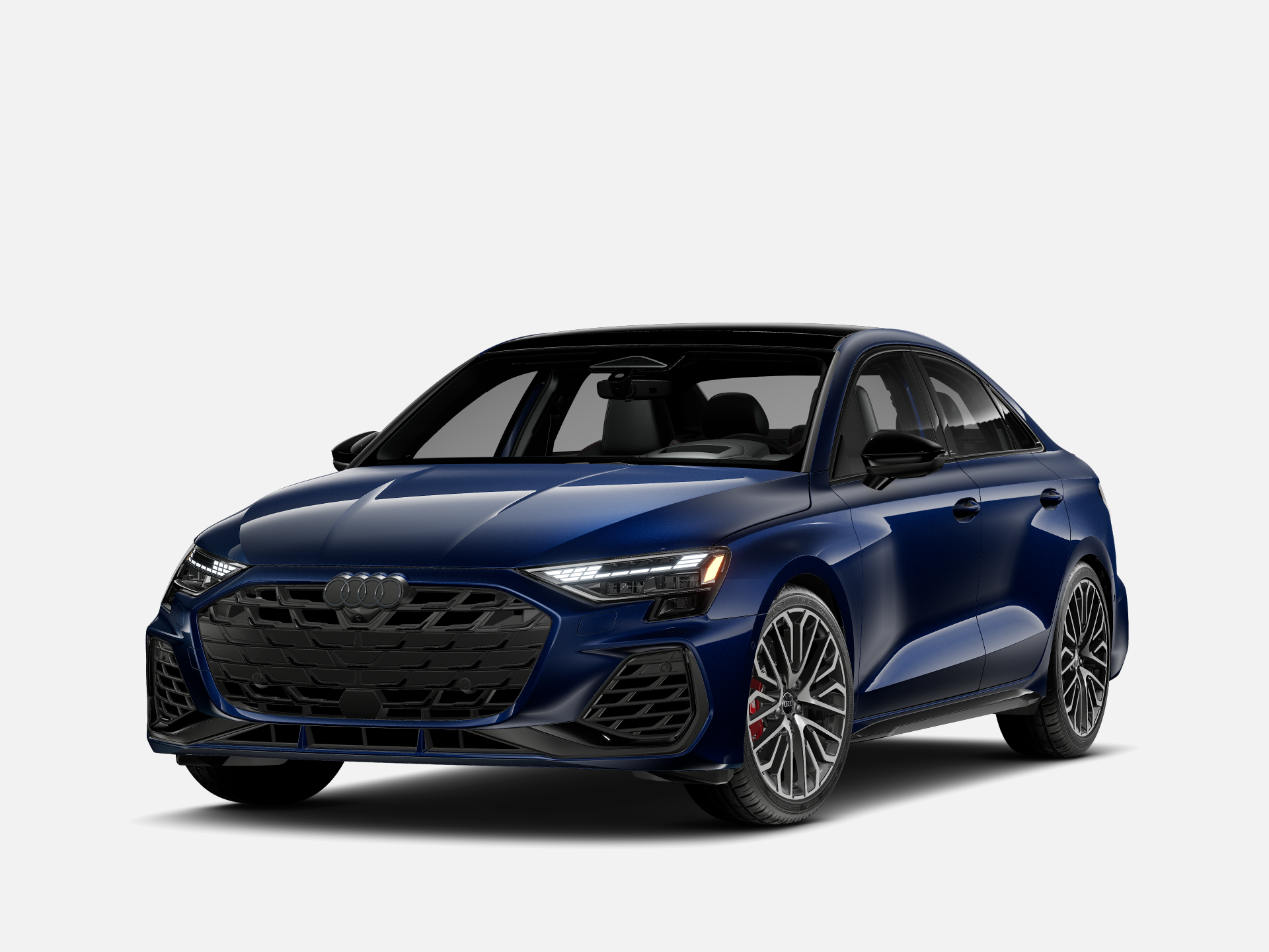 2026 Audi S3 2.0 TFSI quattro S tronic's photo