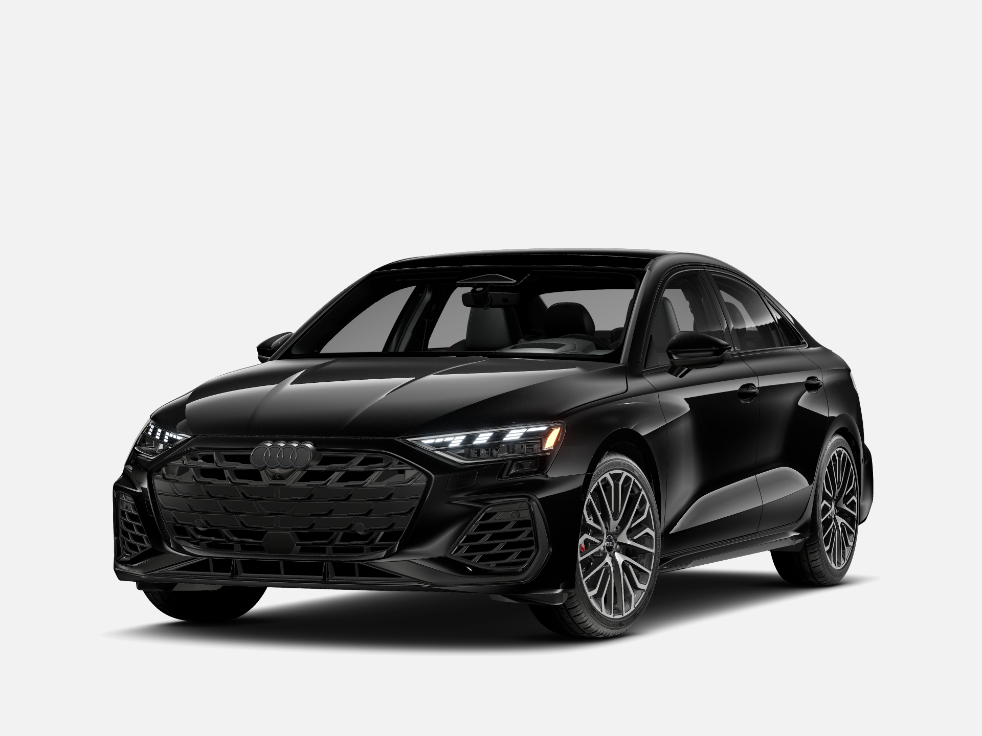2026 Audi S3 Sedan