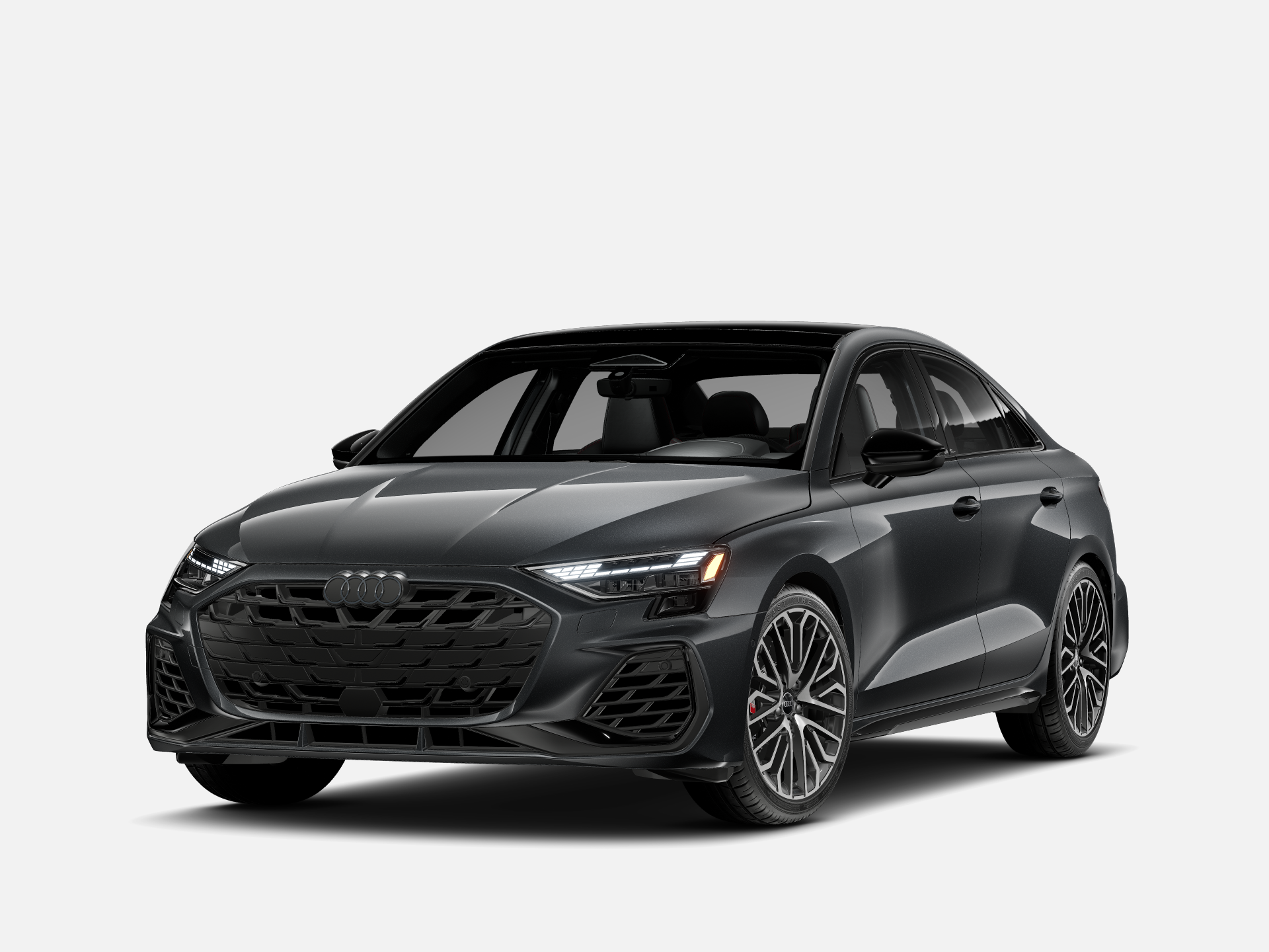 2026 Audi S3 2.0 TFSI quattro S tronic's photo