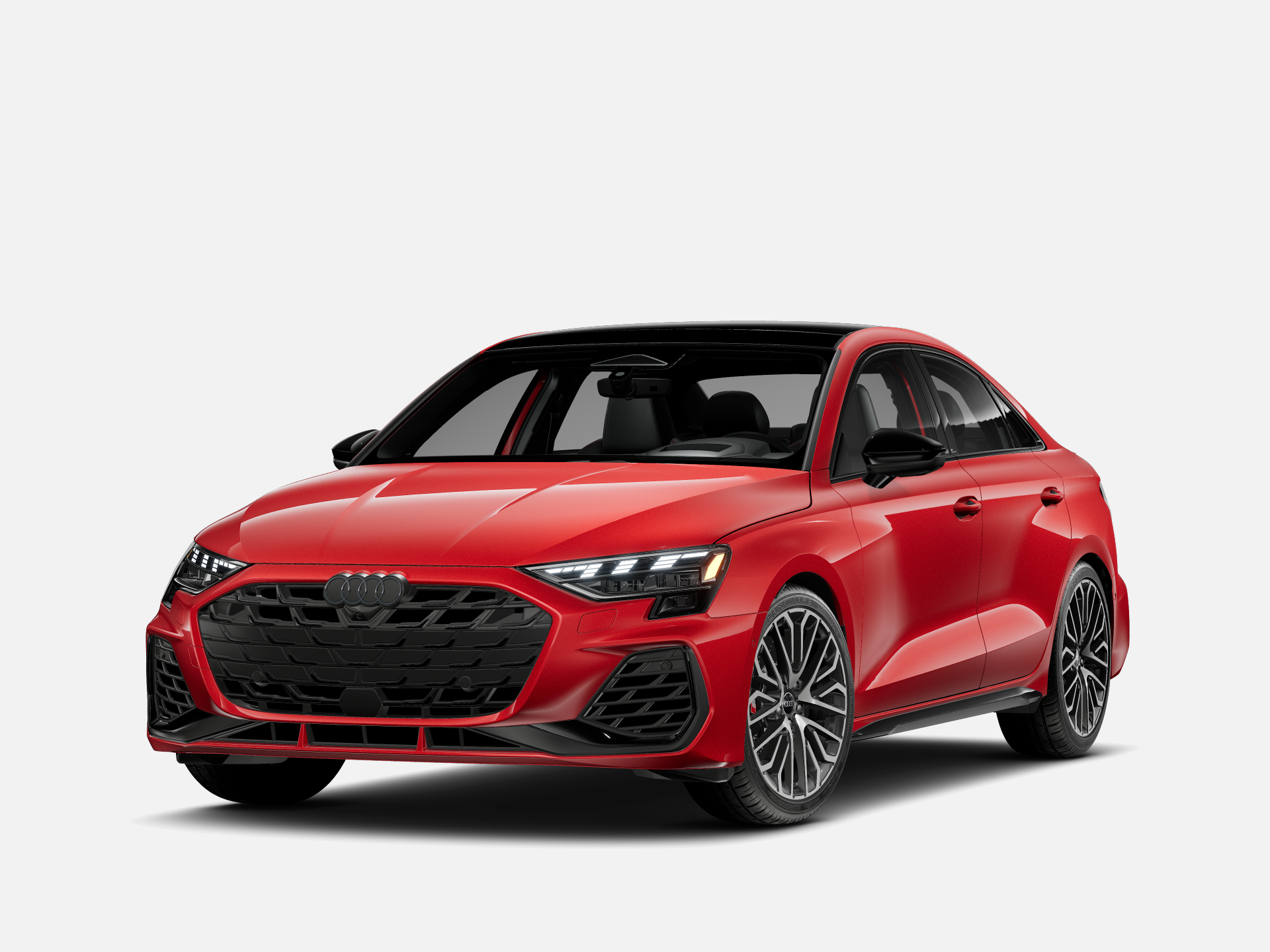 2026 Audi S3's photo