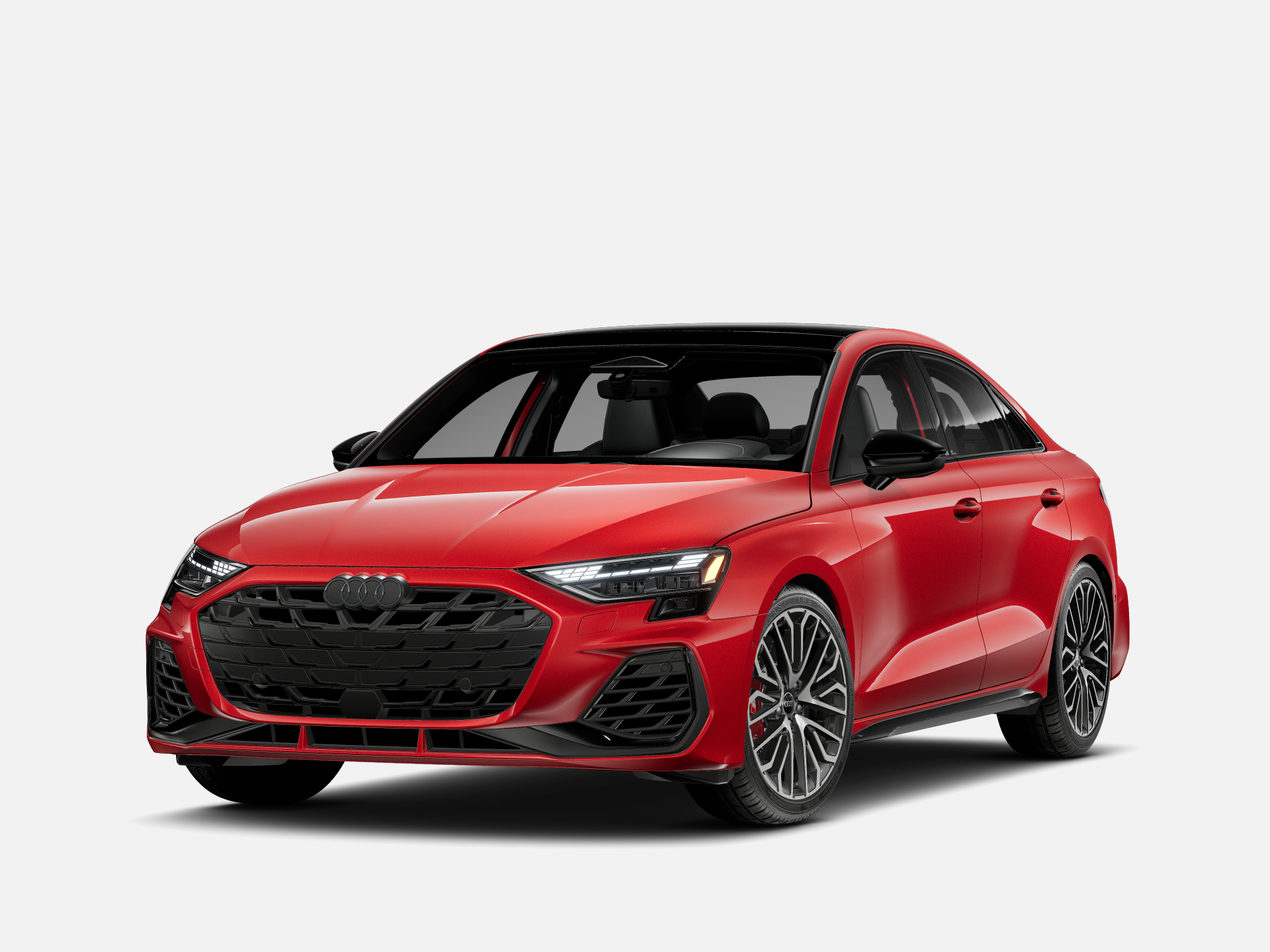 2026 Audi S3 2.0 TFSI quattro S tronic's photo