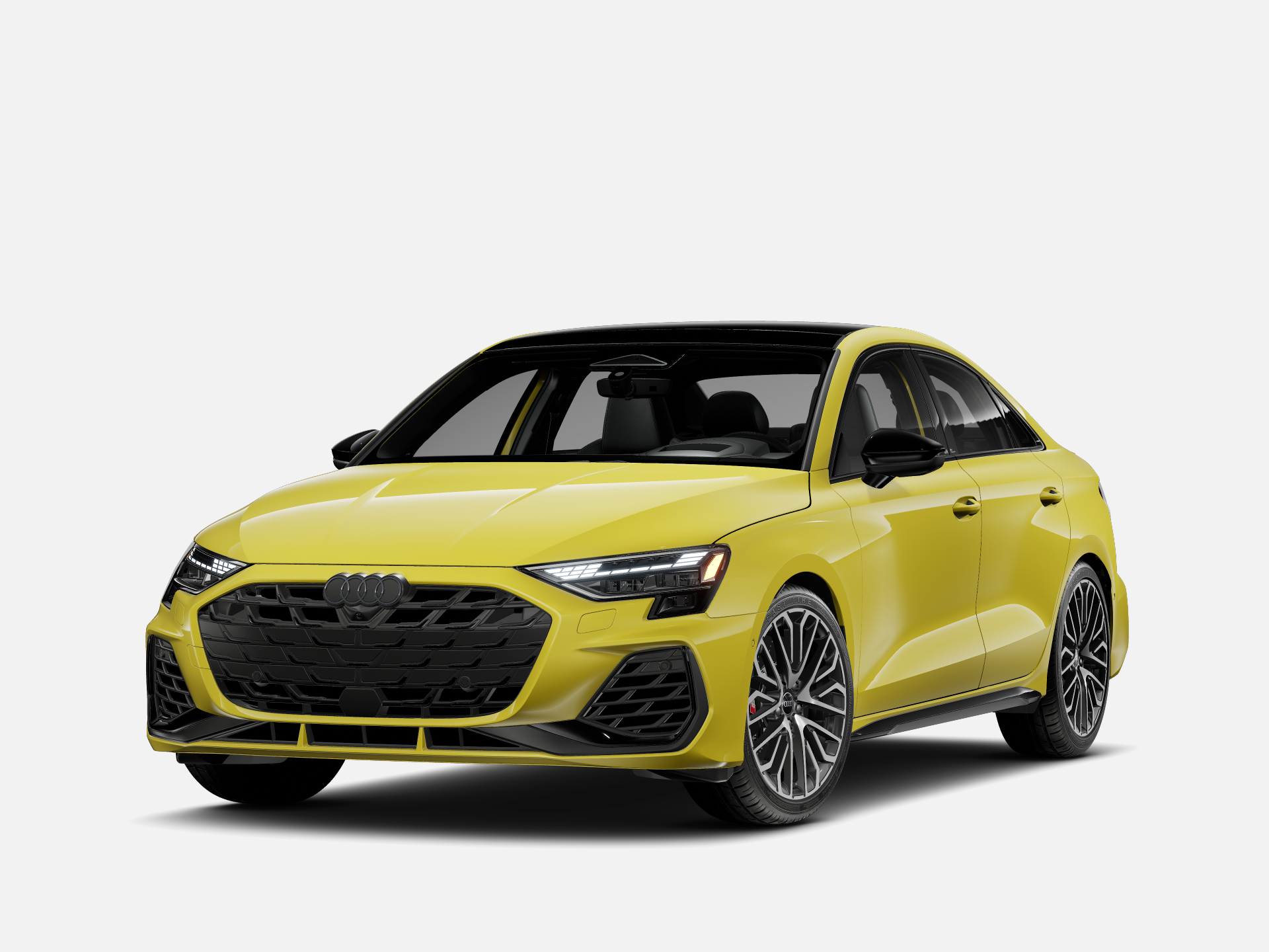 2026 Audi S3 2.0 TFSI quattro S tronic's photo