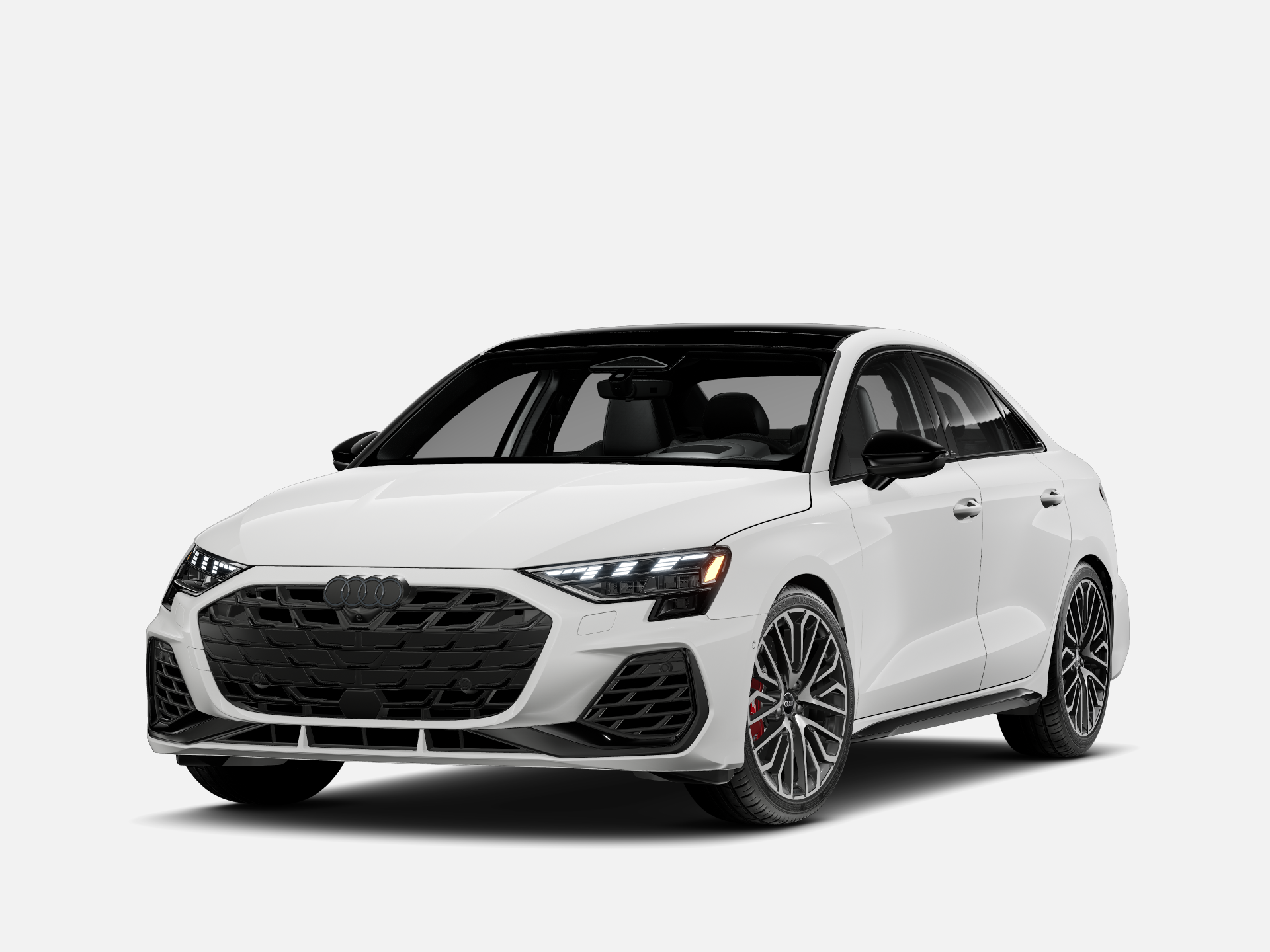 2026 Audi S3 Base - Photo 29