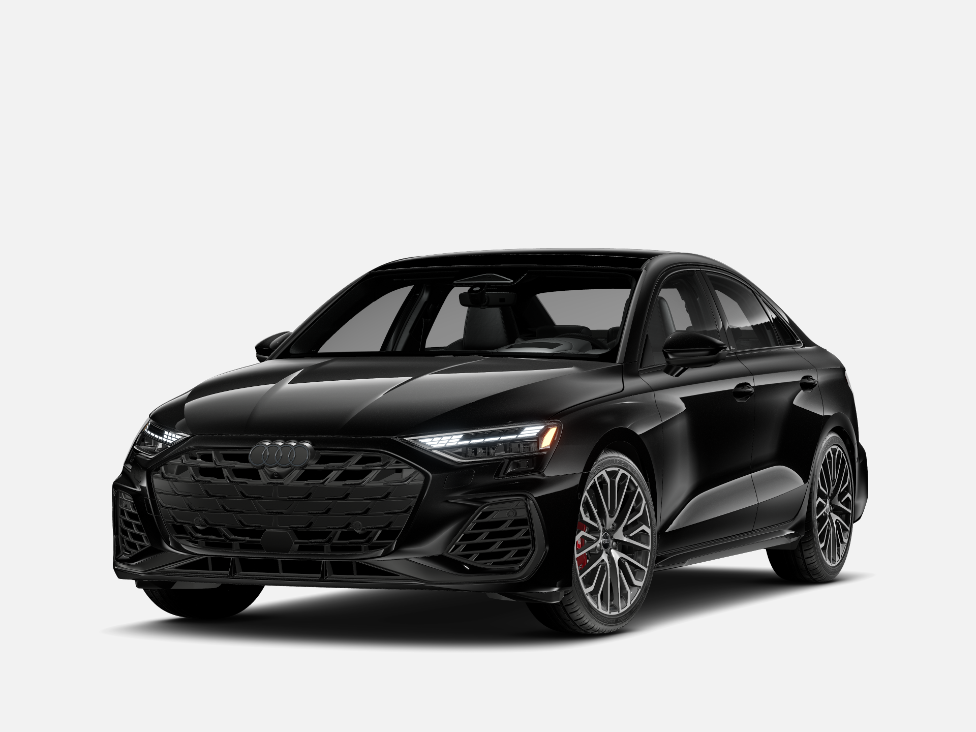 2026 Audi S3 2.0 TFSI quattro S tronic's photo