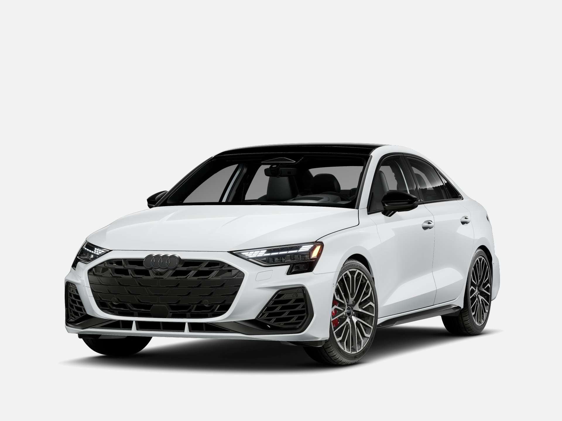 2026 Audi S3 2.0 TFSI quattro S tronic's photo