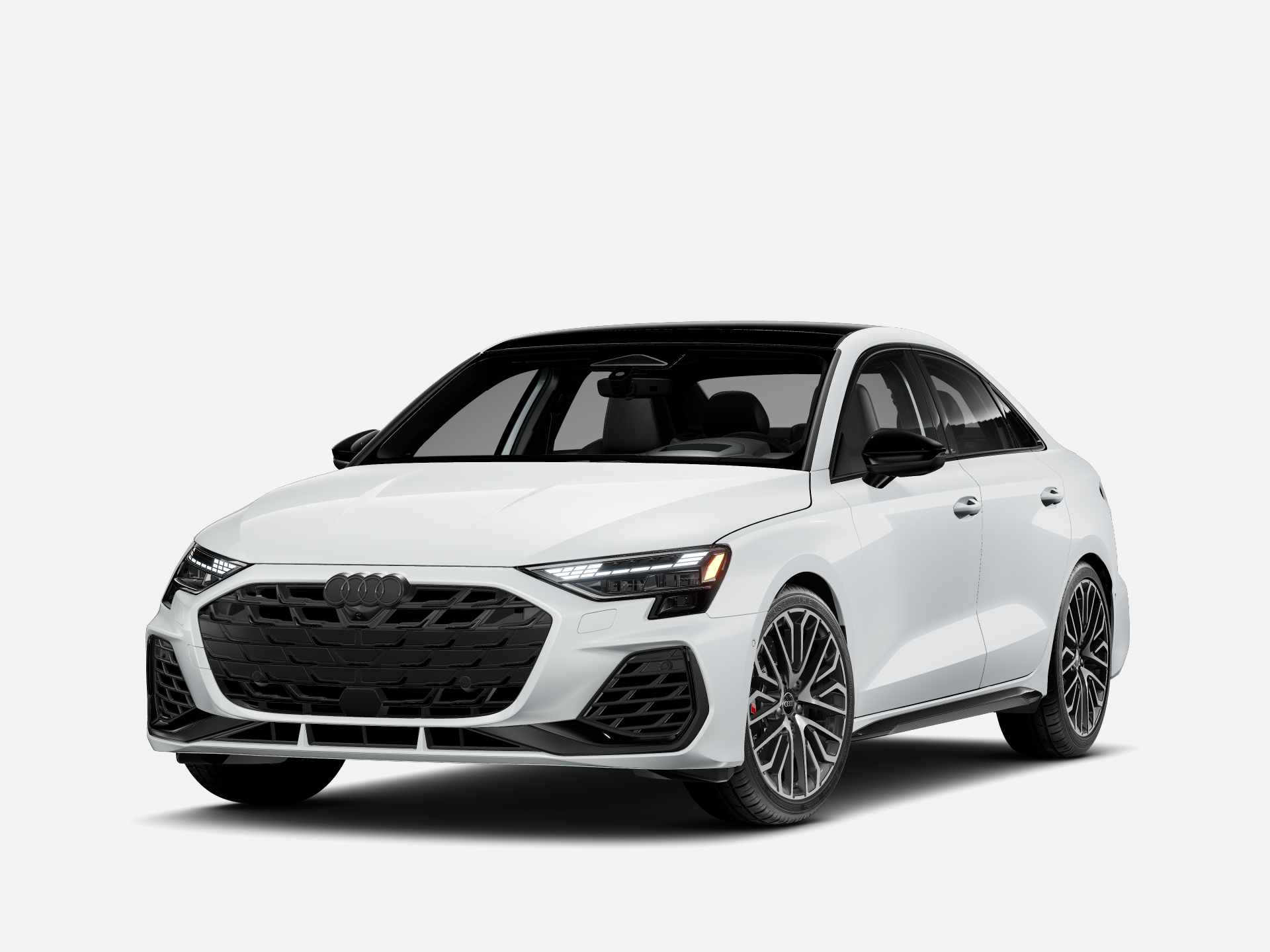 2026 Audi S3 2.0 TFSI quattro S tronic's photo