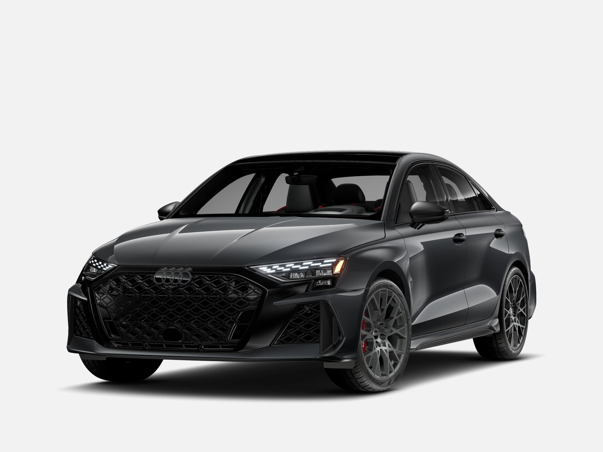 2025 Audi RS3 Sedan