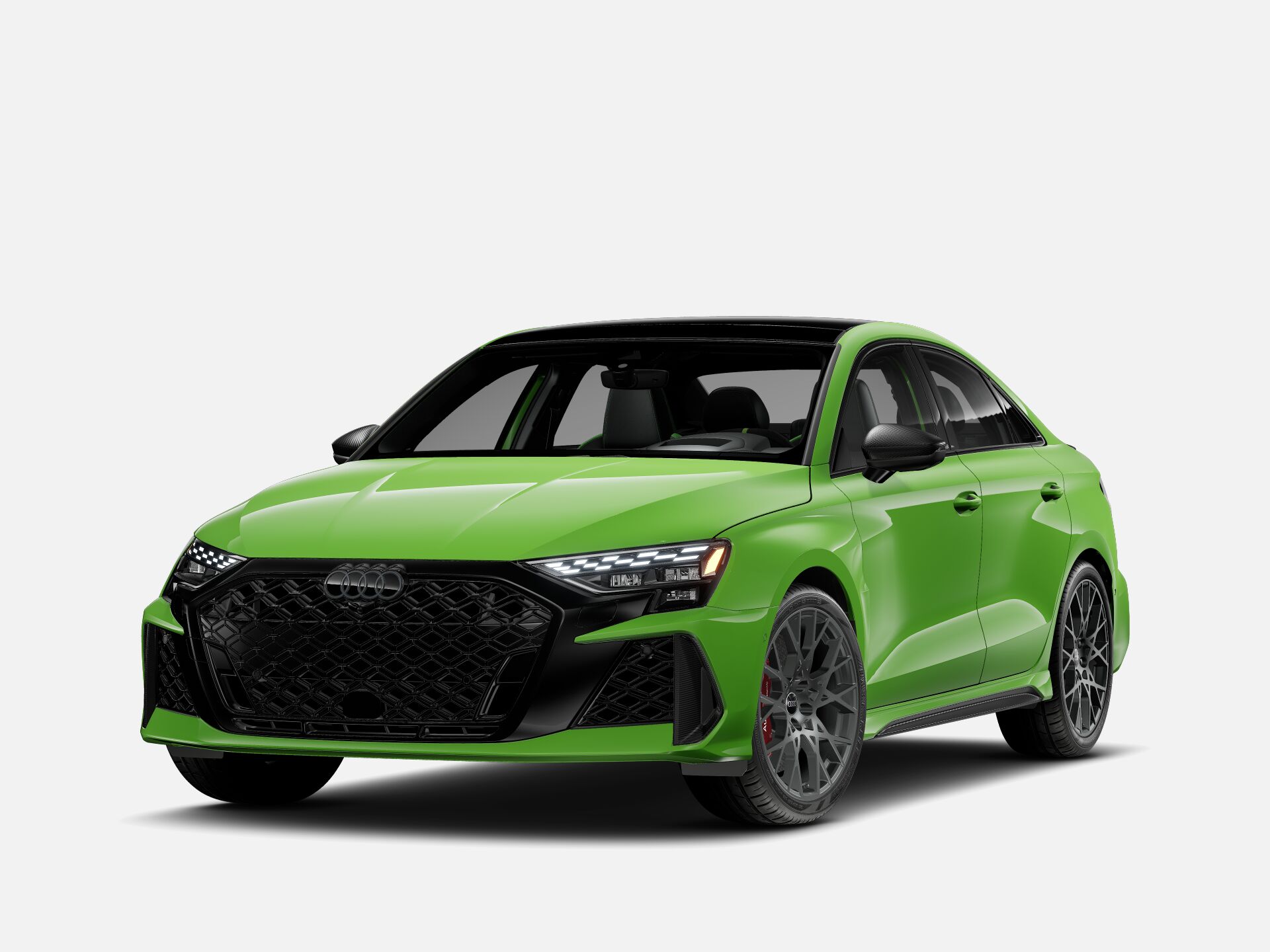 2025 Audi RS3 Sedan TFSI® quattro® S tronic®