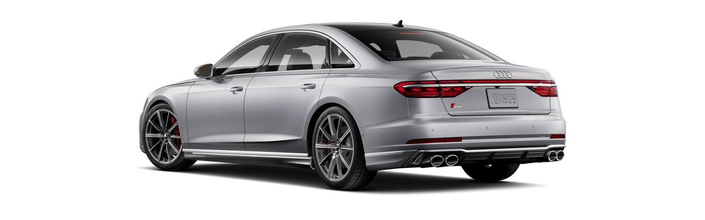 2025 Audi S8 Base - Photo 48