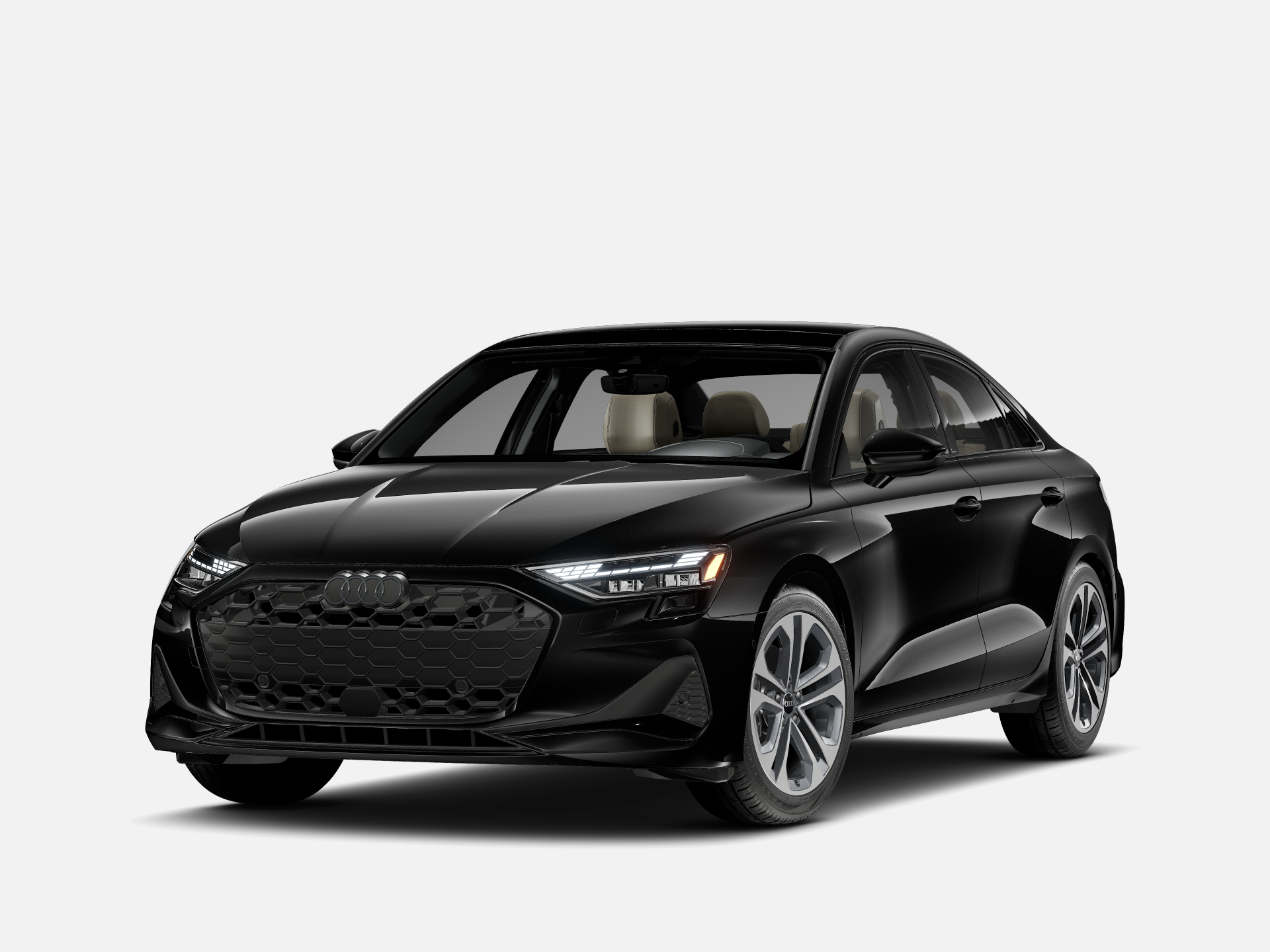 2025 Audi A3