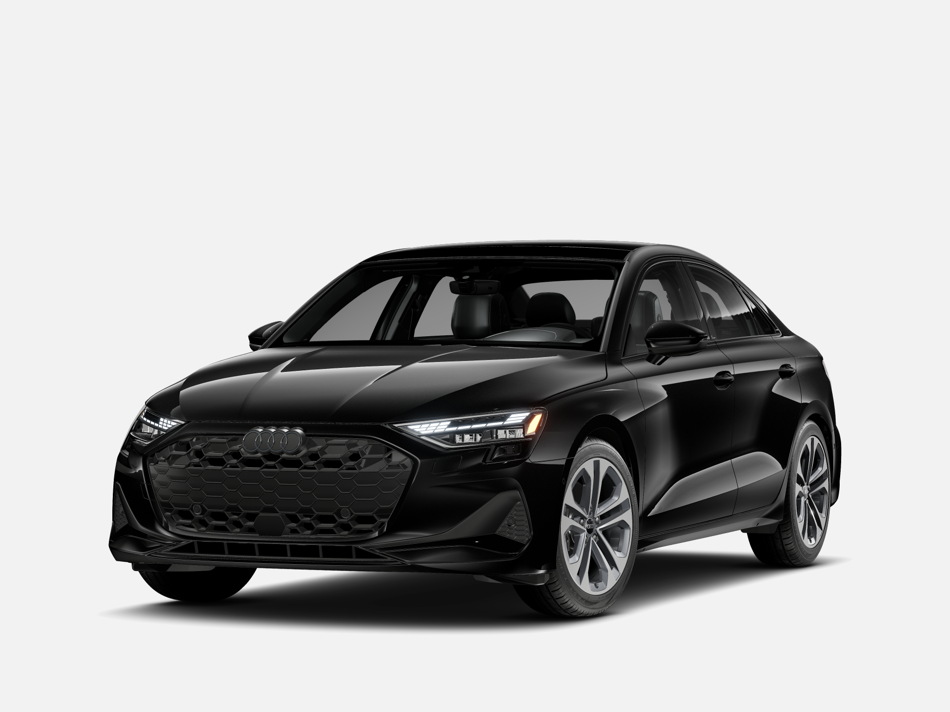 2025 Audi A3 Sedan