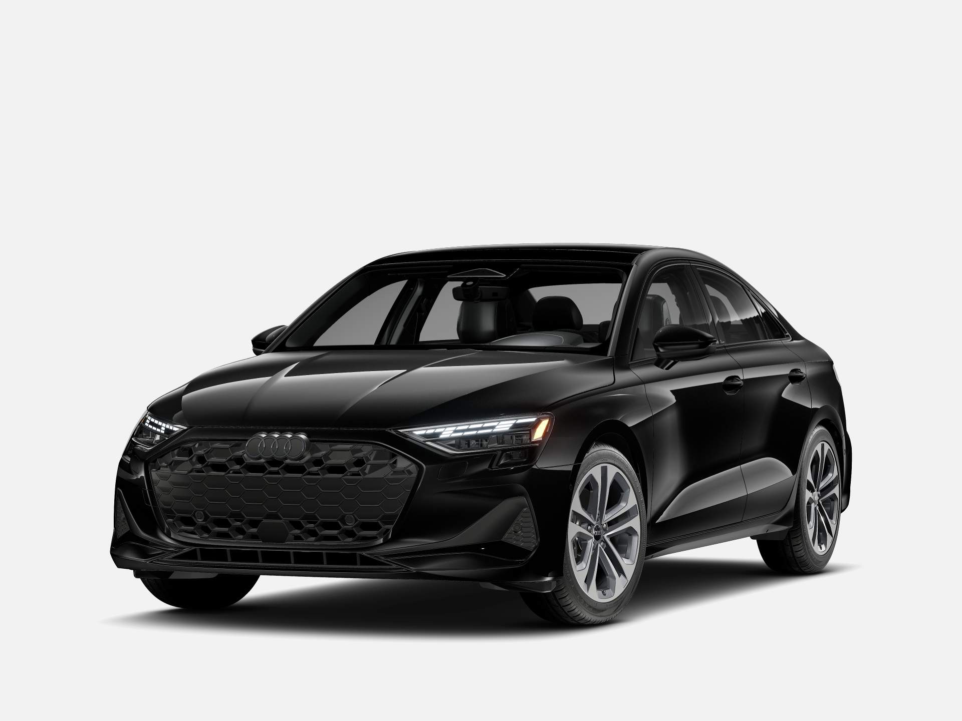 2026 Audi A3 Sedan