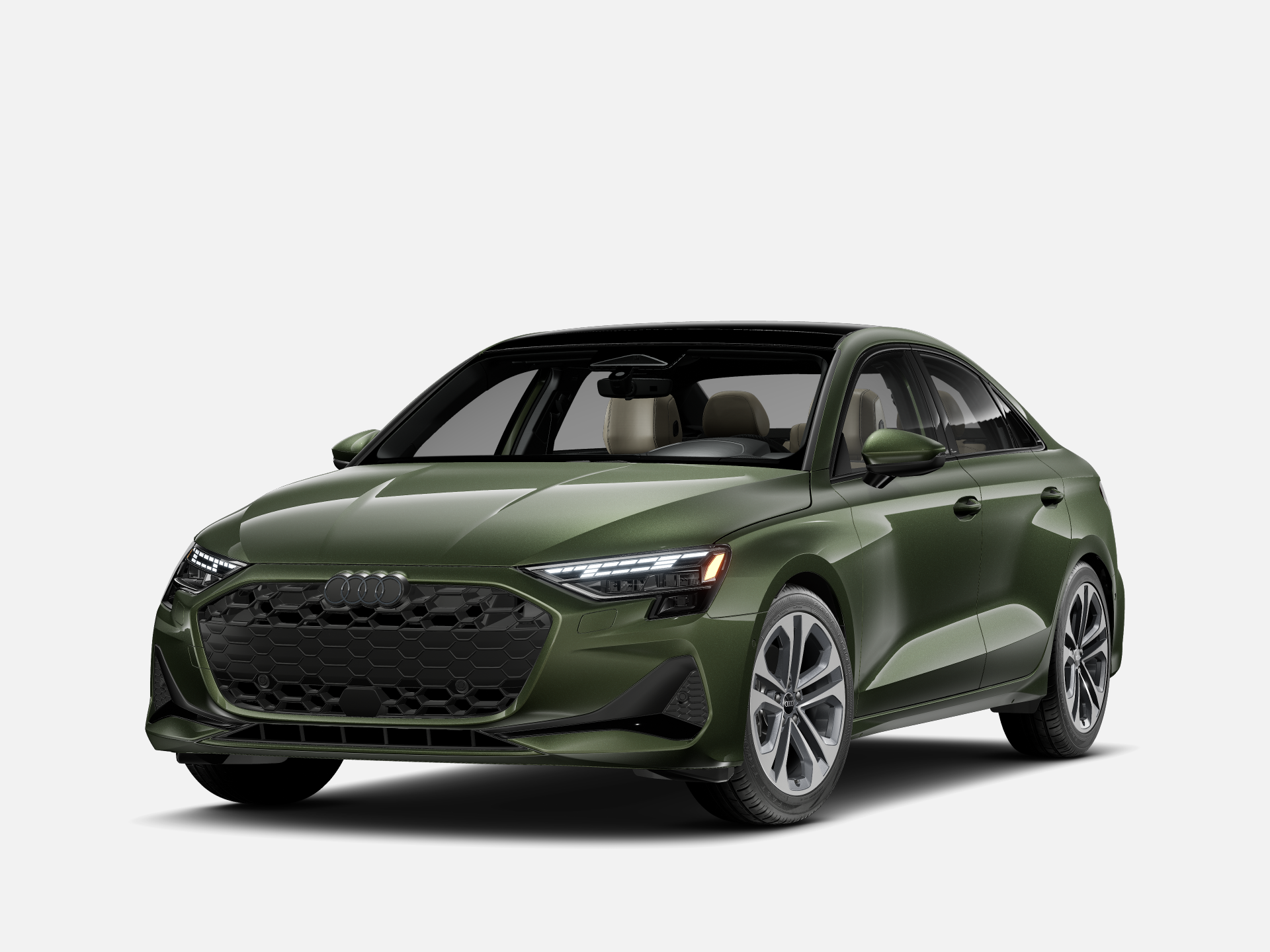 2026 Audi A3 Premium quattro S tronic's photo