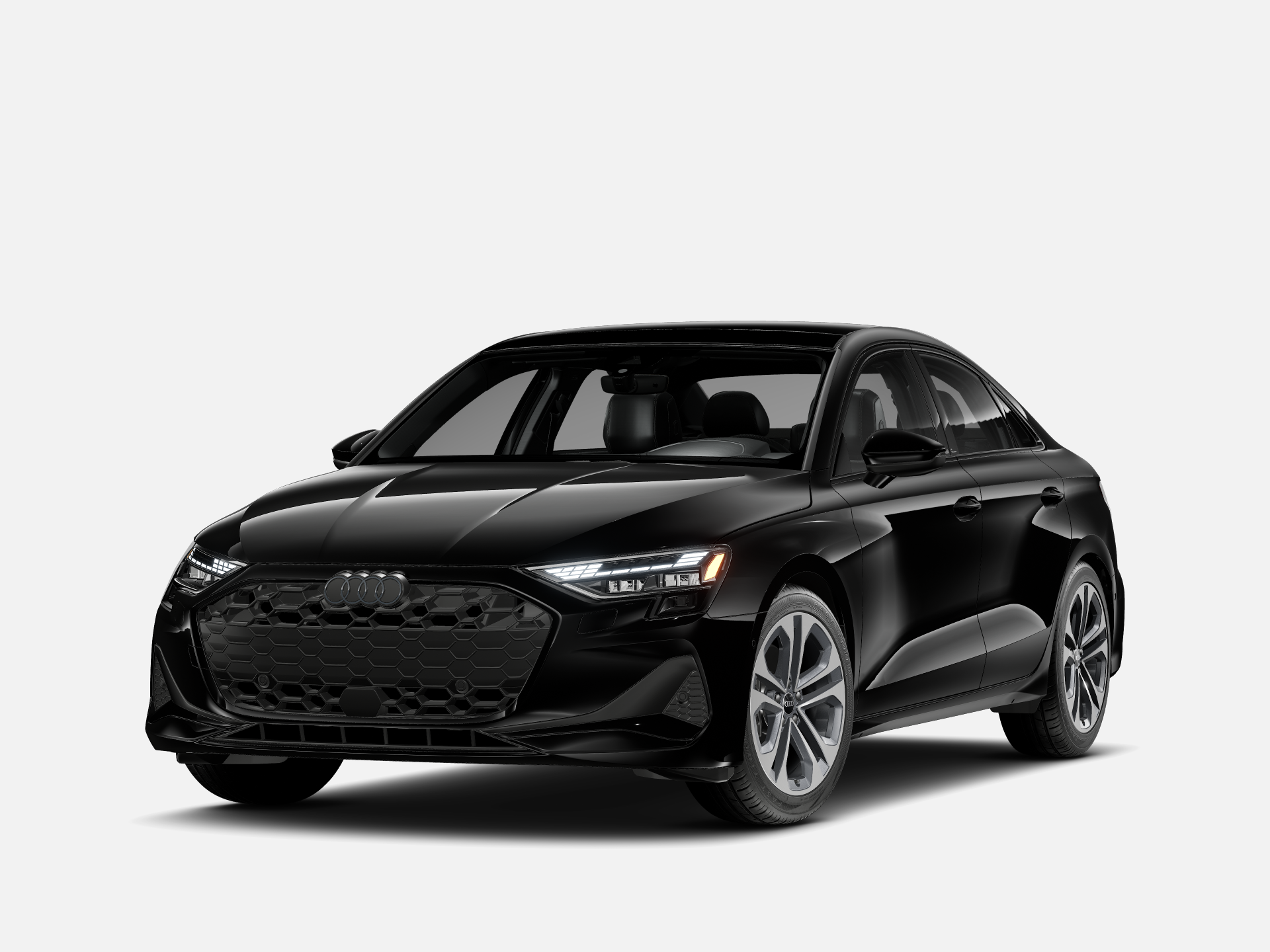2025 Audi A3 Sedan