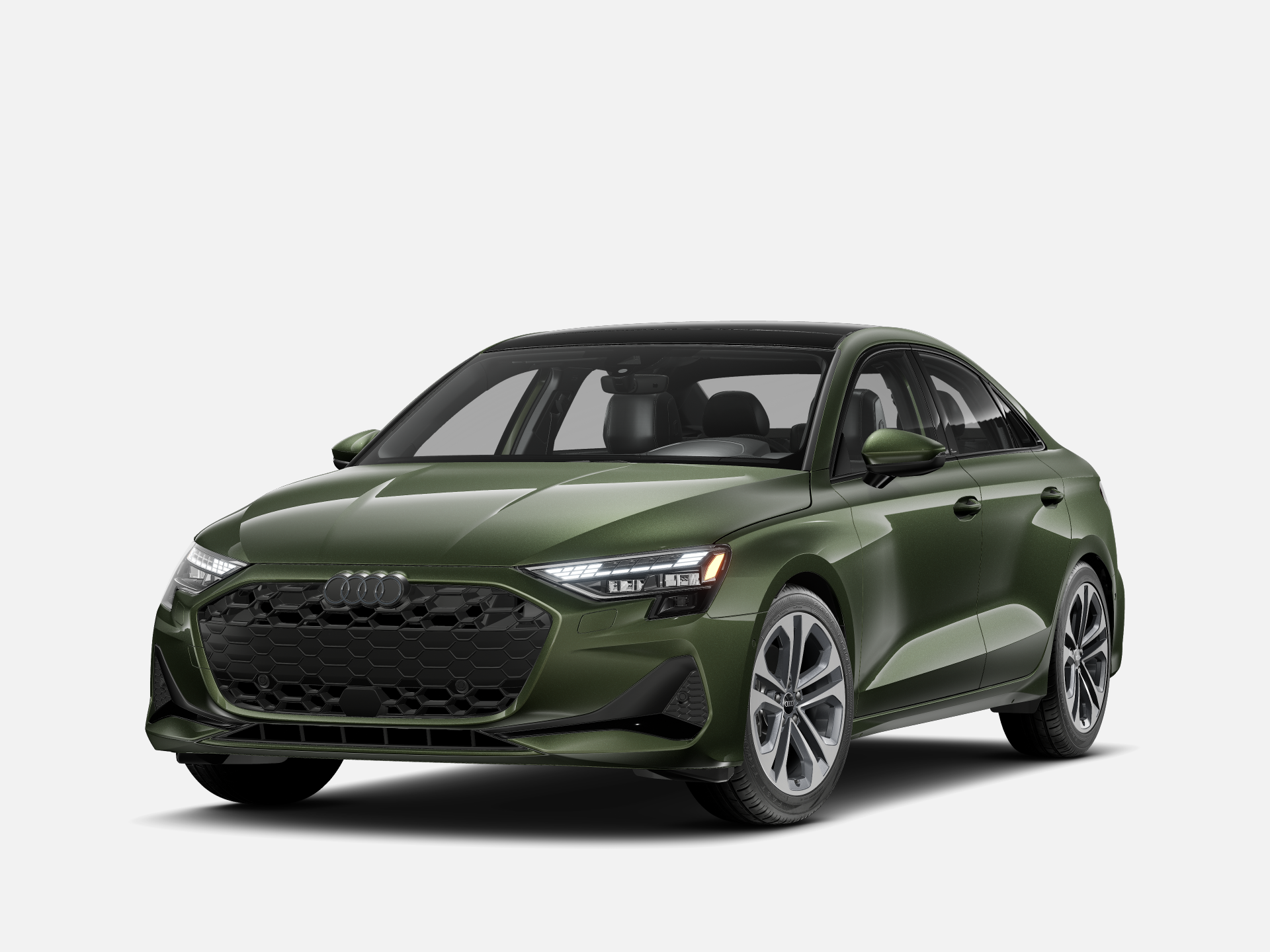 2025 Audi A3 Premium