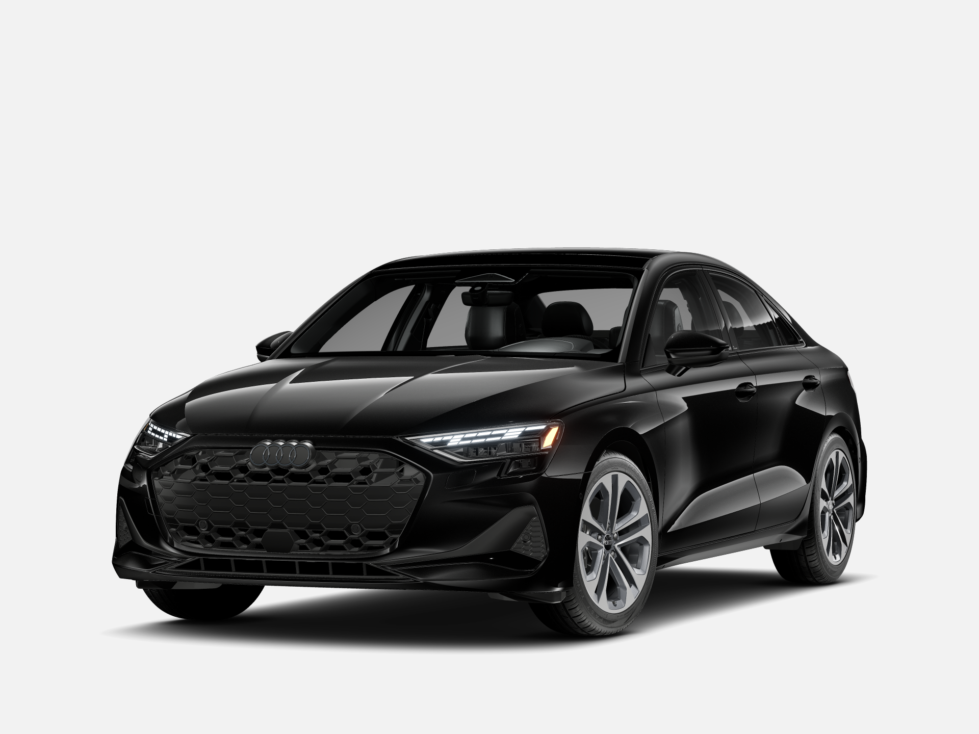 2026 Audi A3 Sedan