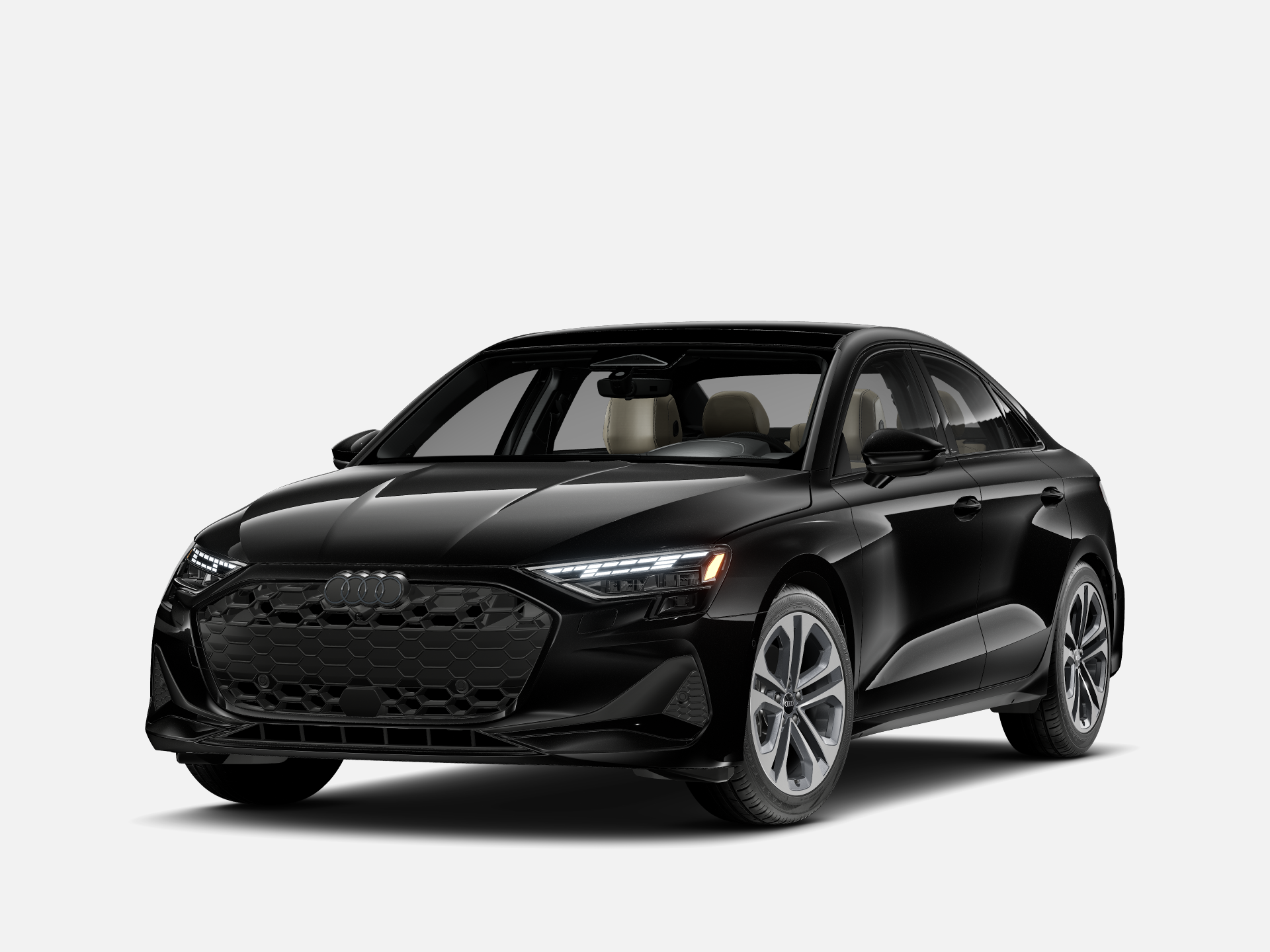 2026 Audi A3 Sedan