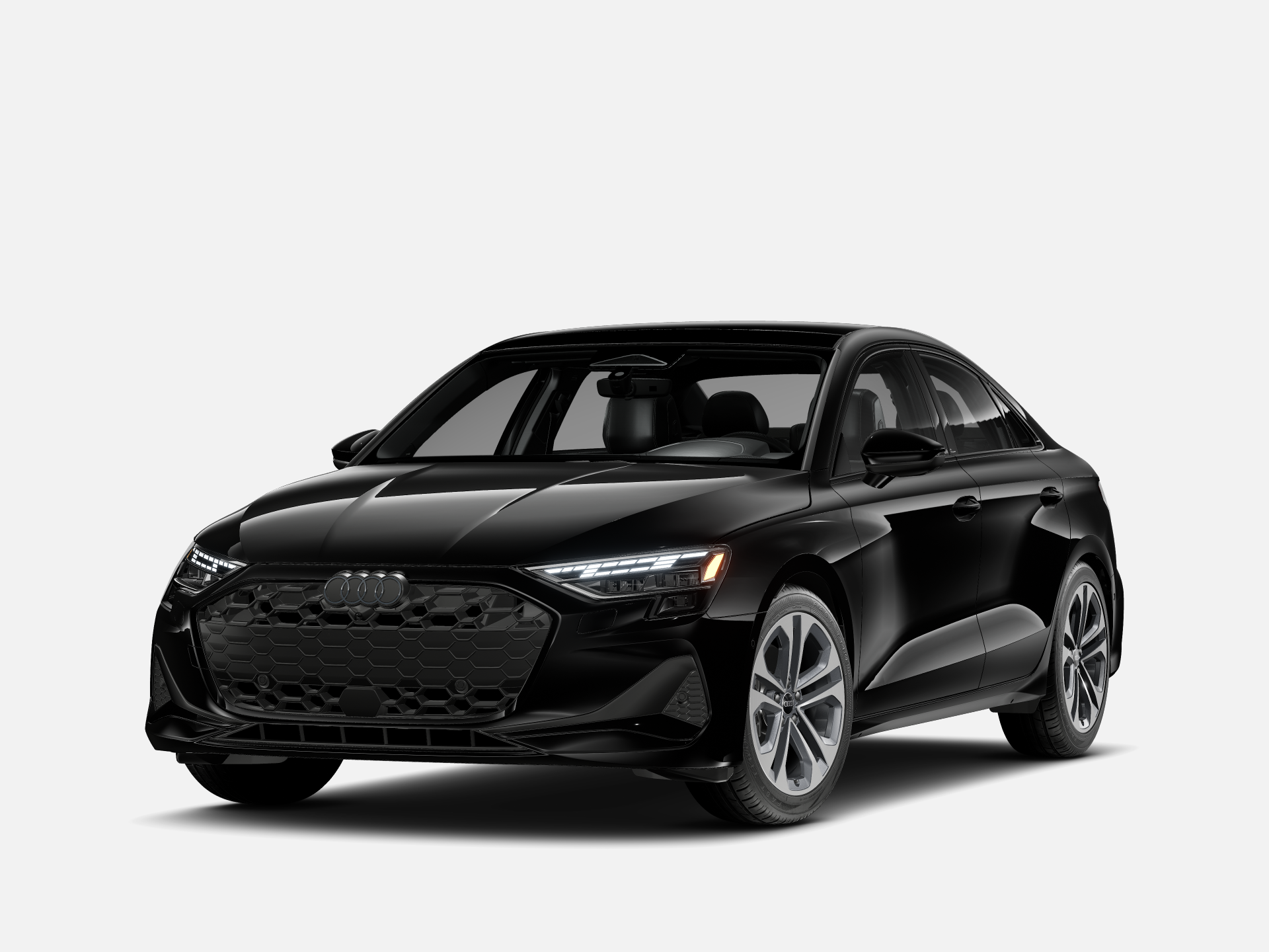 2026 Audi A3 Sedan
