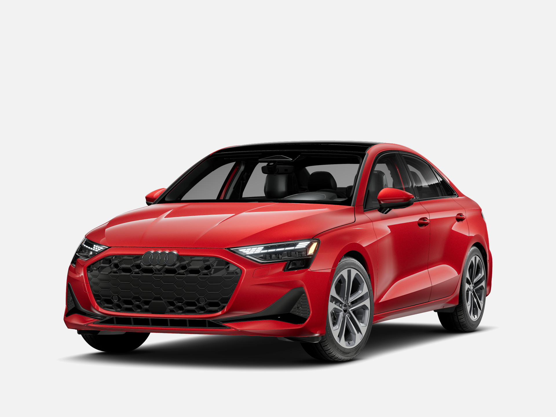 2026 Audi A3 Premium Plus