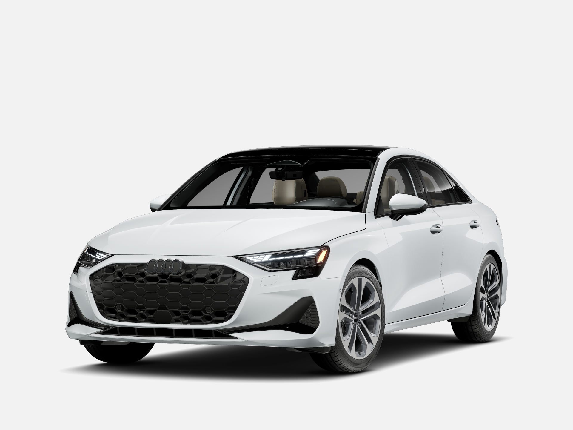 2026 Audi A3 Premium