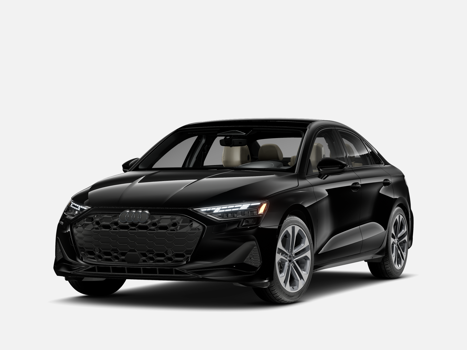 2026 Audi A3 Sedan