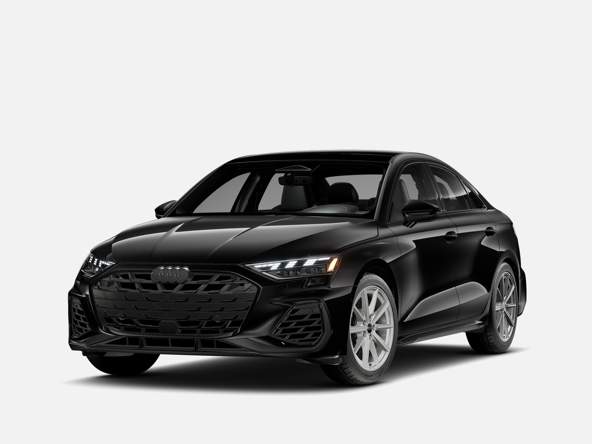 2026 Audi S3 Sedan