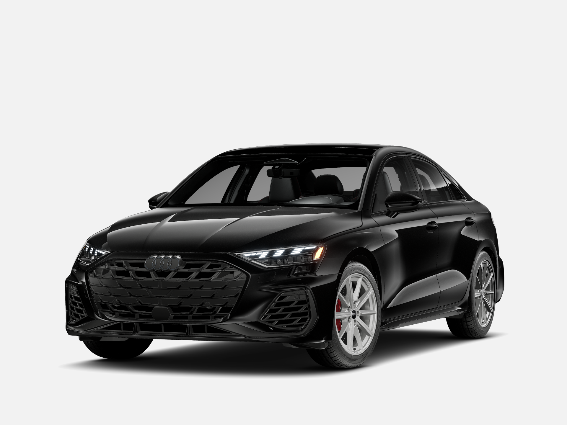 2026 Audi S3 Sedan